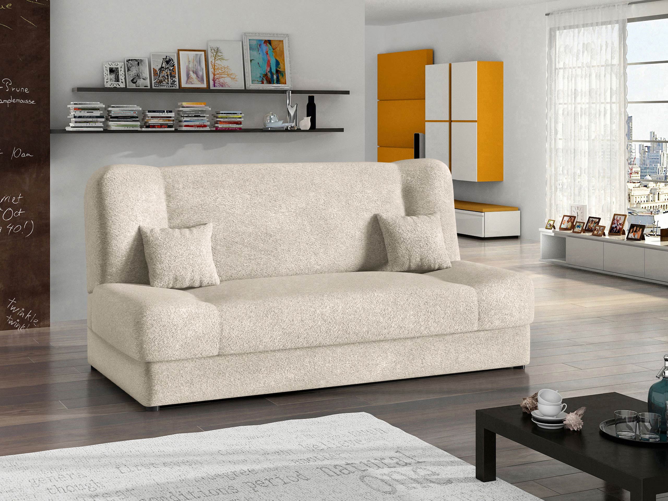 Sovesofa Comfivo Cera (Fredo 15)
