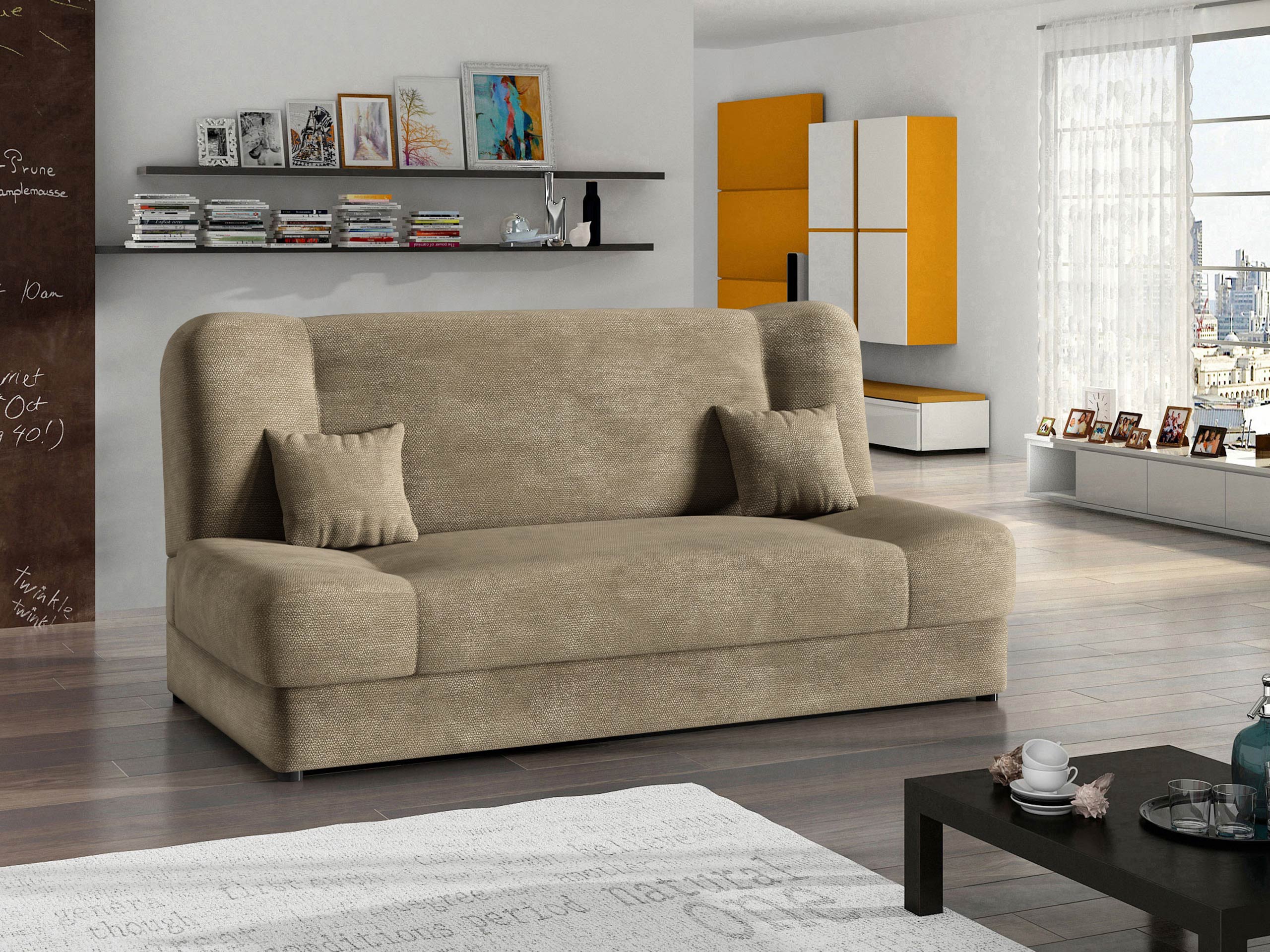 Sovesofa Comfivo Cera (Lumo 30)
