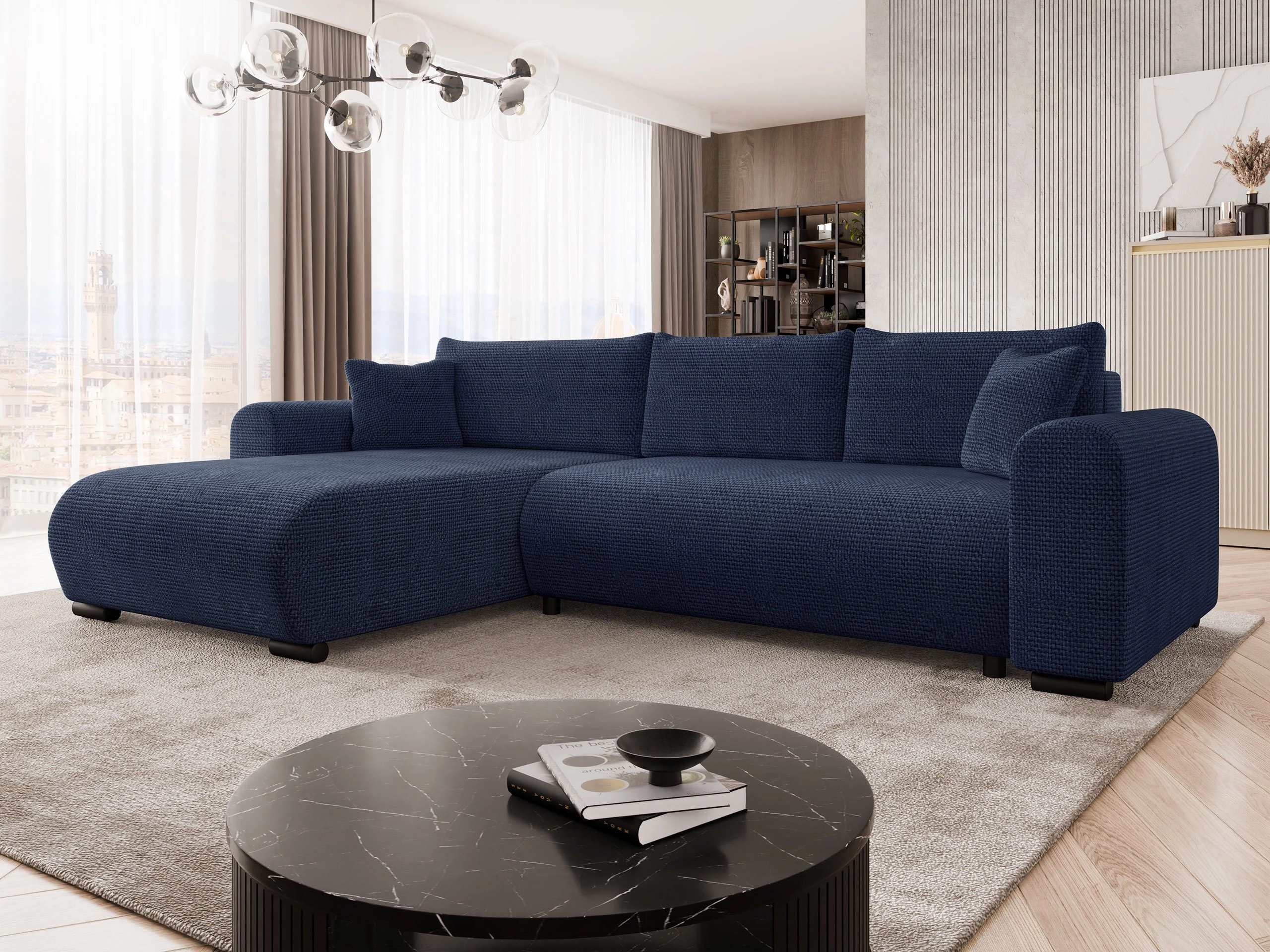 Hjørnesofa Comfivo Consors (Flow 22)