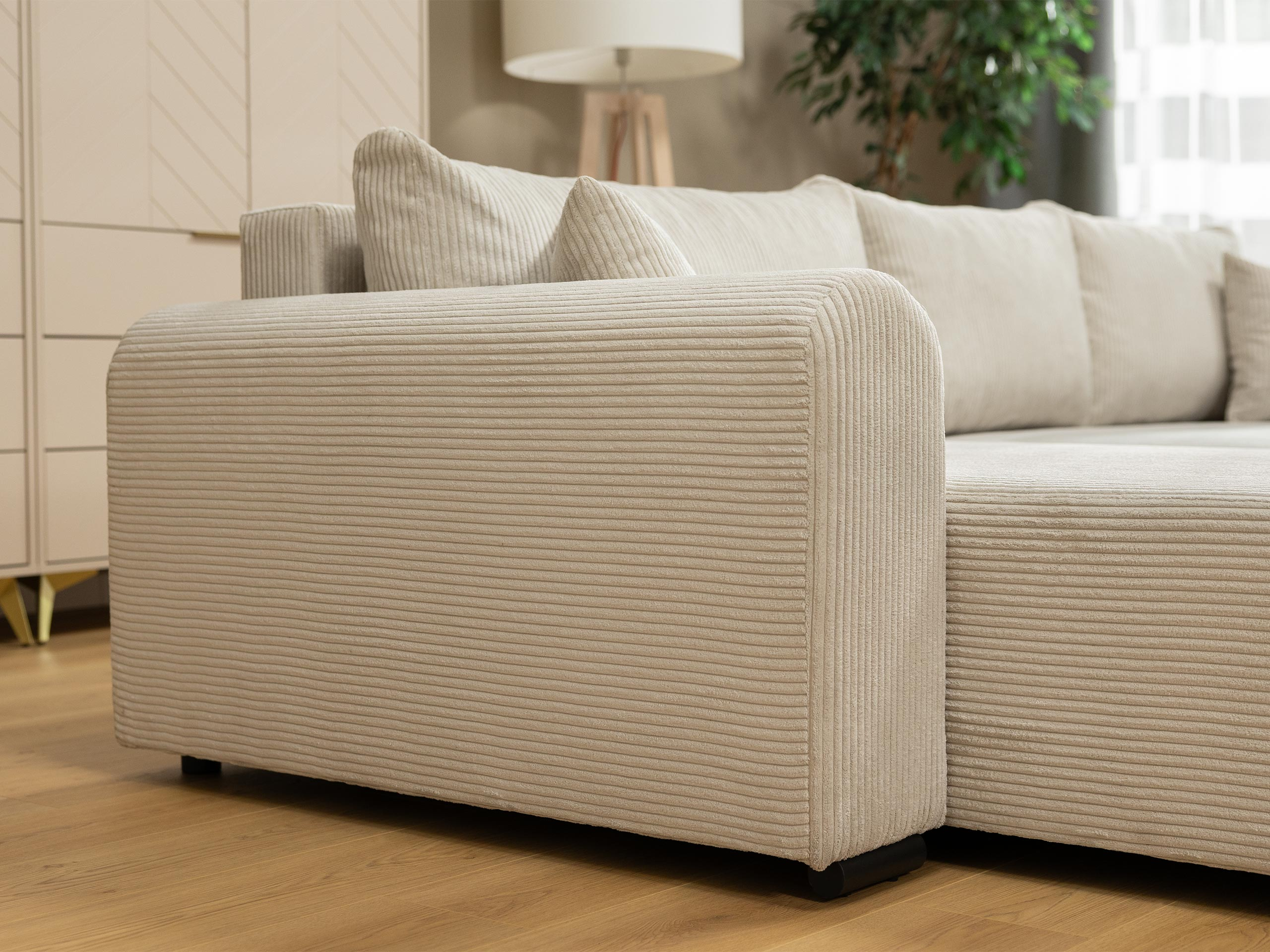 Hjørnesofa Comfivo Consors (Lumo 40)