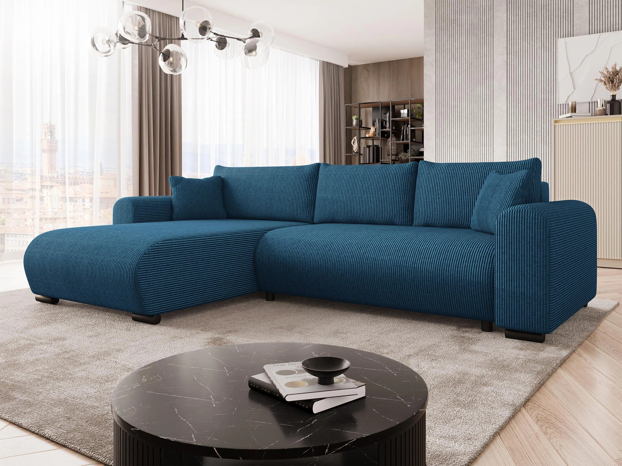 Hjørnesofa Comfivo Consors (Poso 05)