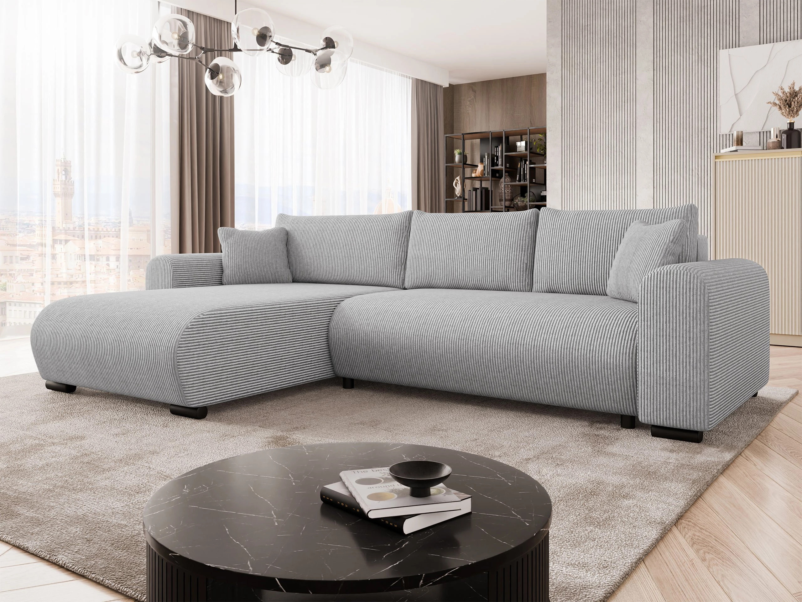 Hjørnesofa Comfivo Consors (Poso 110)