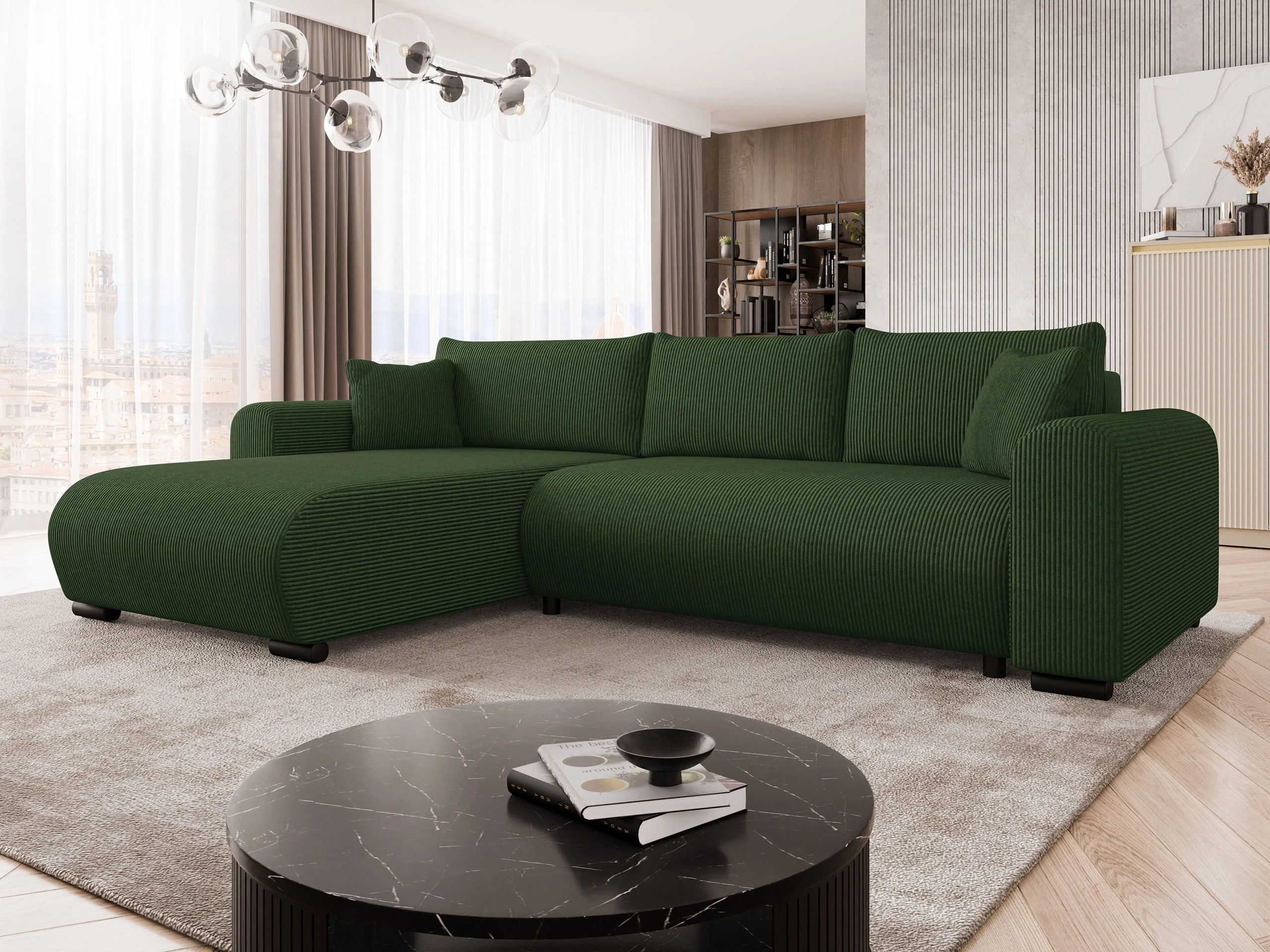 Hjørnesofa Comfivo Consors (Poso 14)