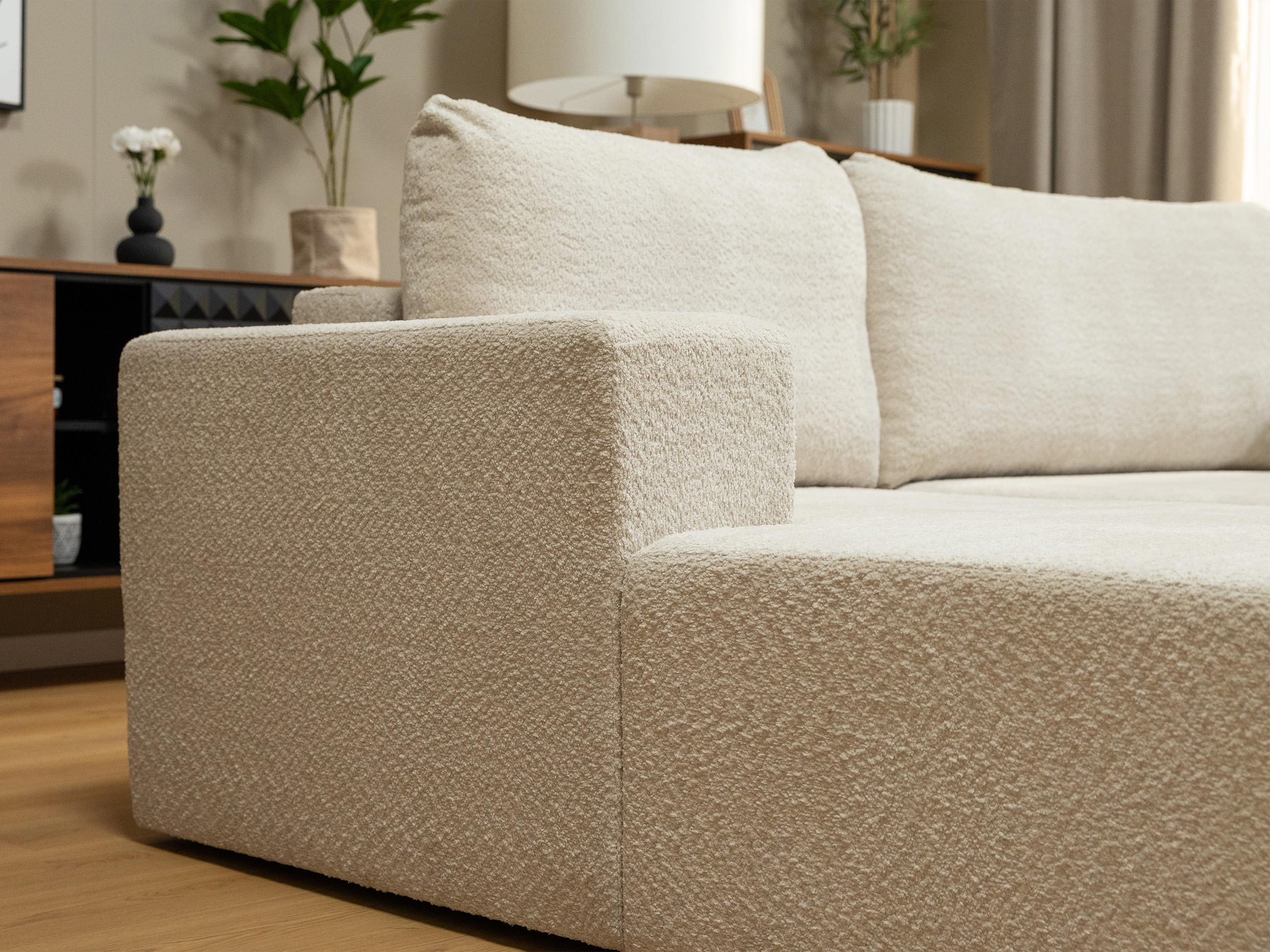 Hjørnesofa Comfivo Societas (Bella 40)