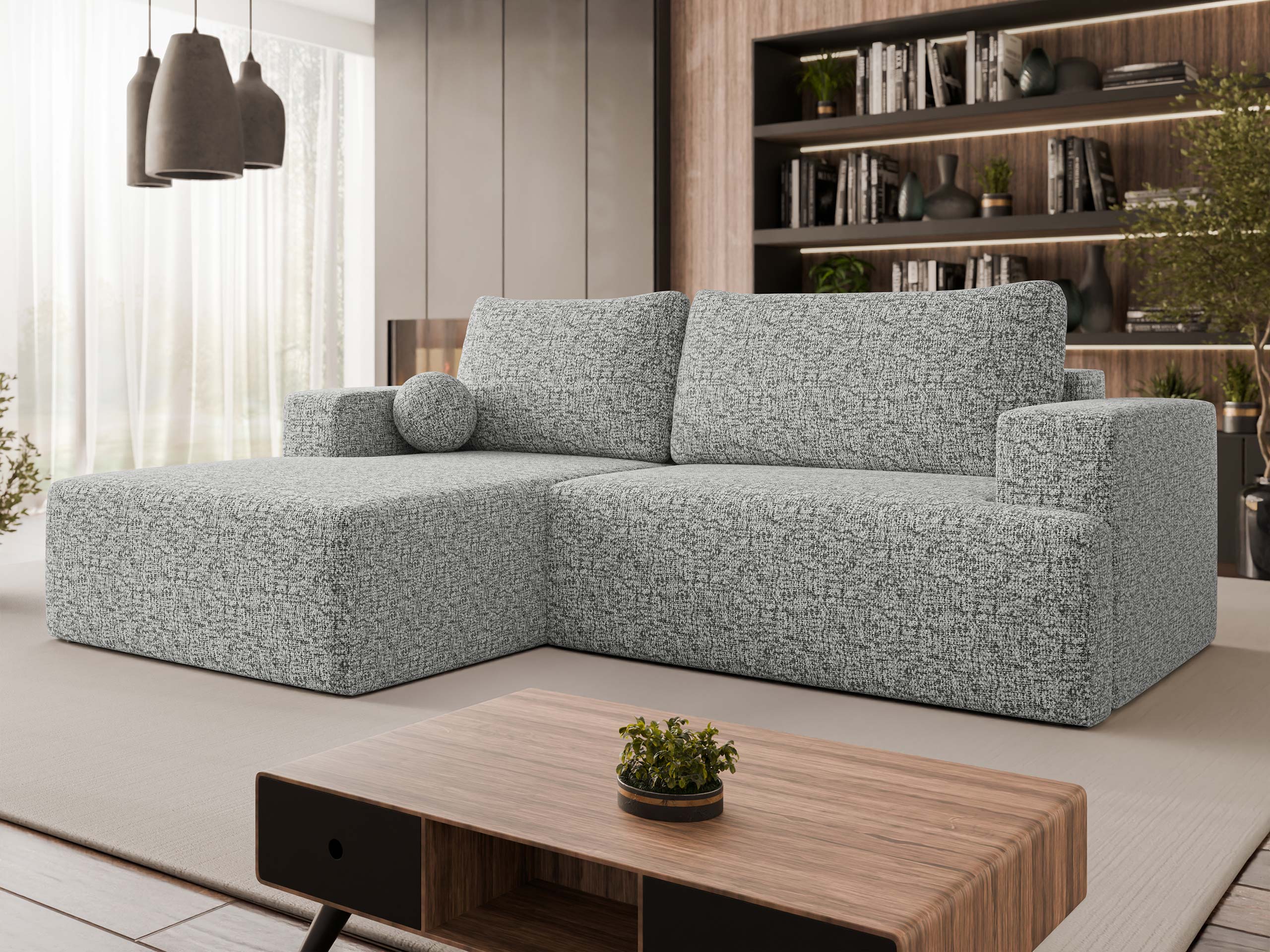 Hjørnesofa Comfivo Societas (Bella 65)