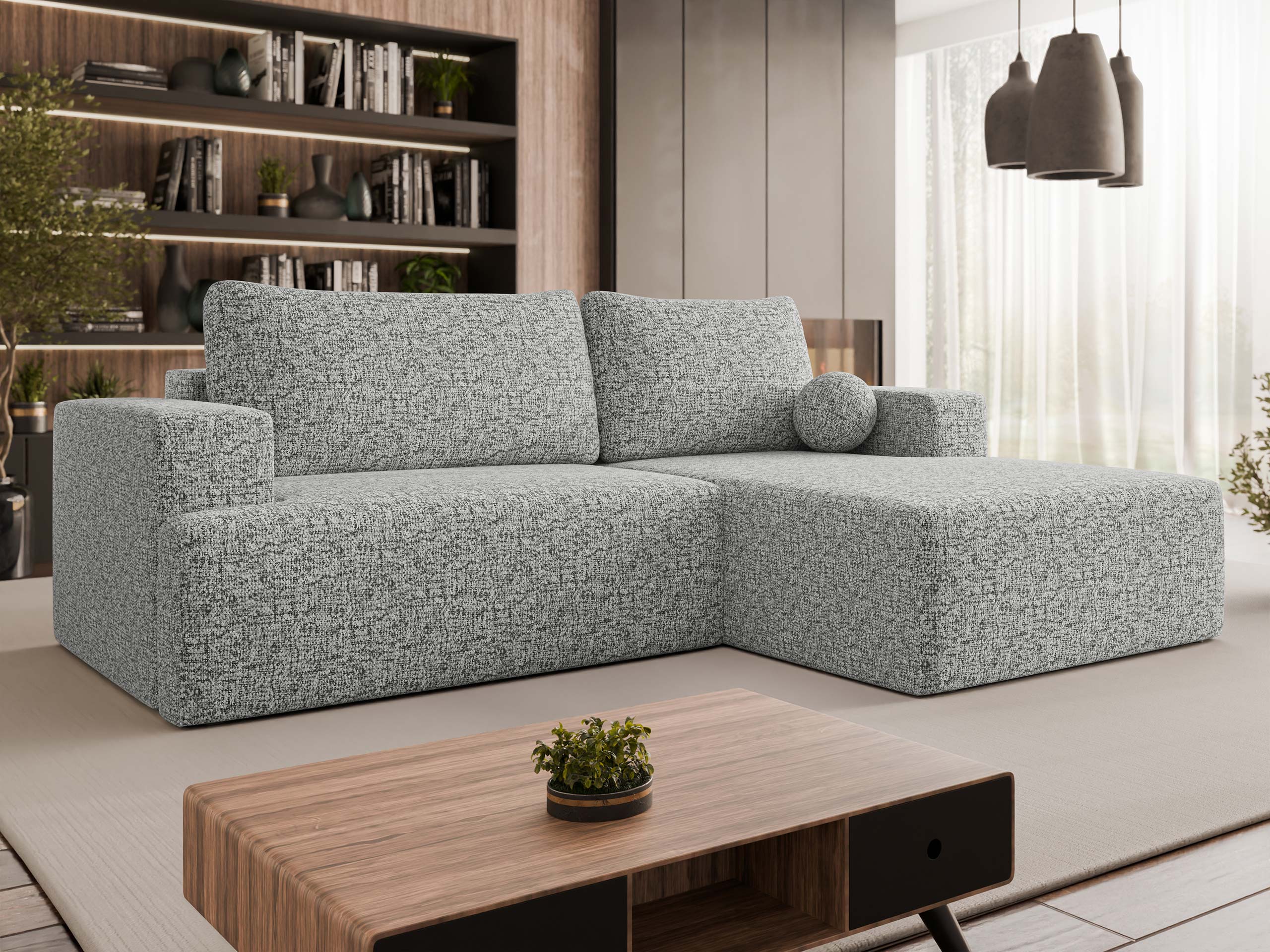 Hjørnesofa Comfivo Societas (Bella 65)