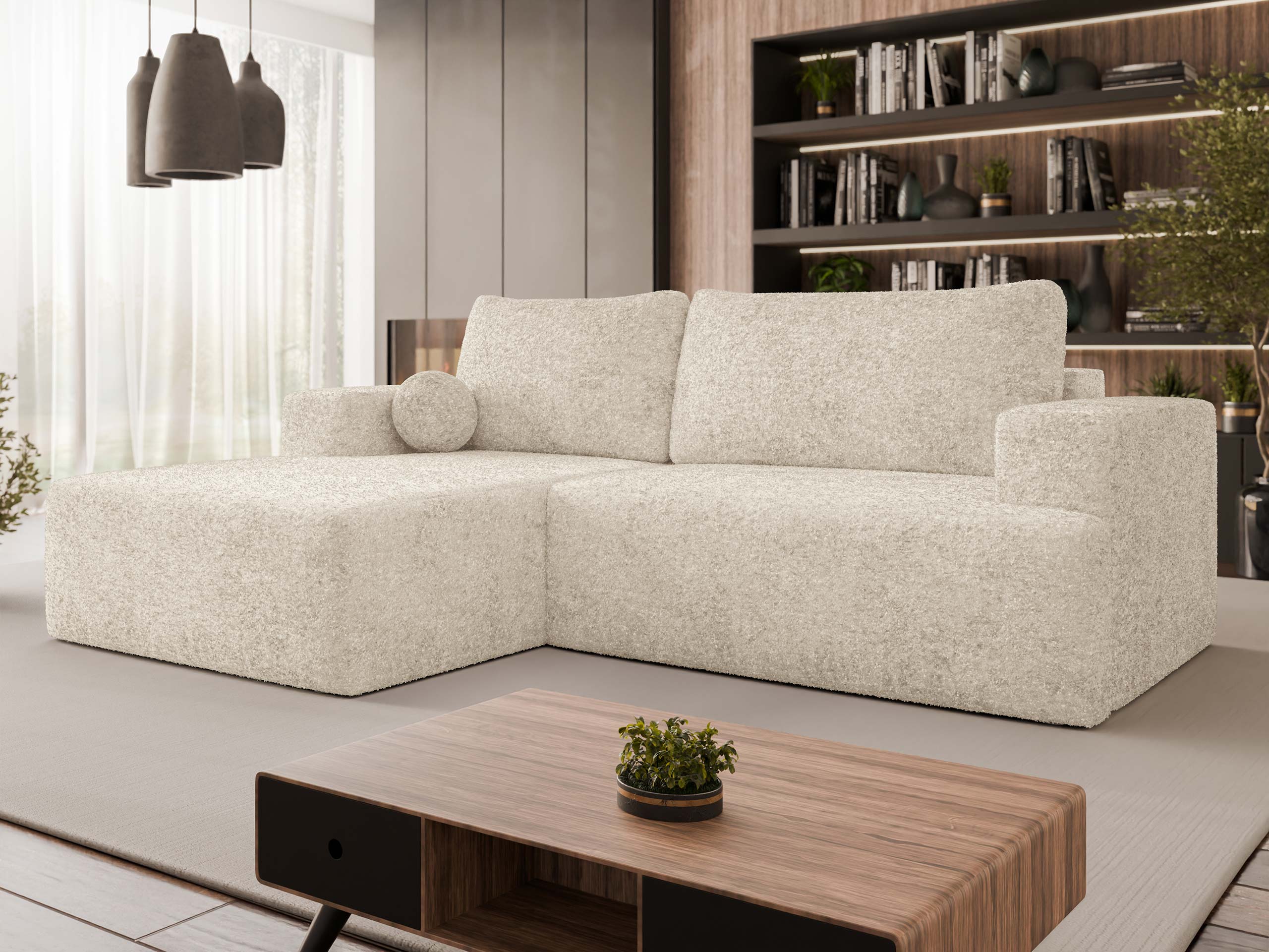 Hjørnesofa Comfivo Societas (Fredo 15)