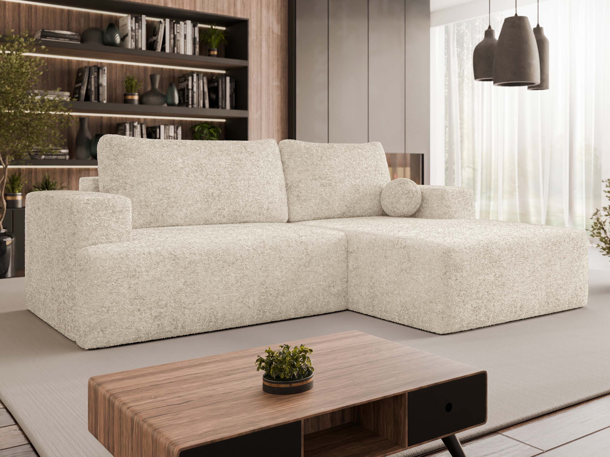 Hjørnesofa Comfivo Societas (Fredo 15)