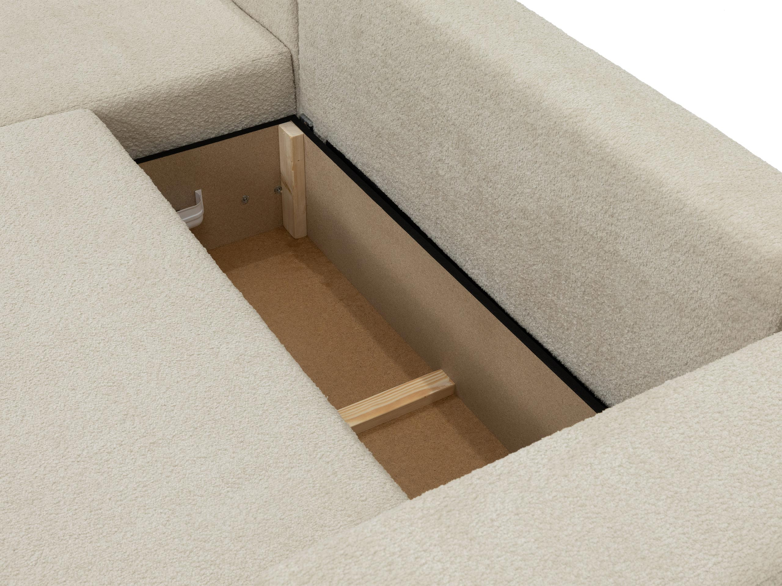 Hjørnesofa Comfivo Societas (Fredo 15)