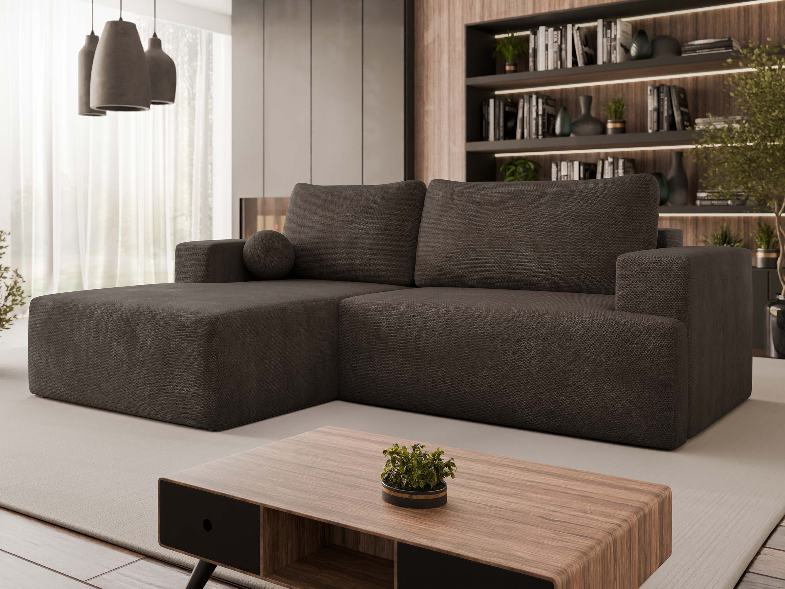 Hjørnesofa Comfivo Societas (Lumo 40)