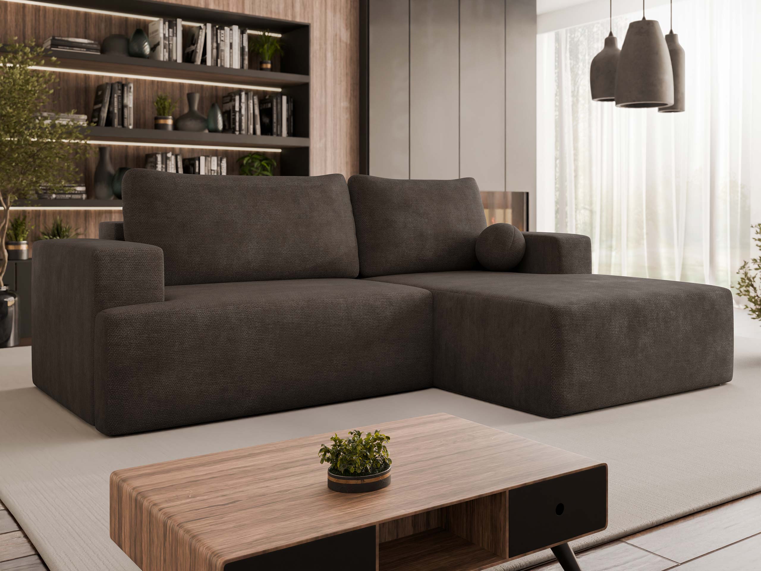 Hjørnesofa Comfivo Societas (Lumo 40)