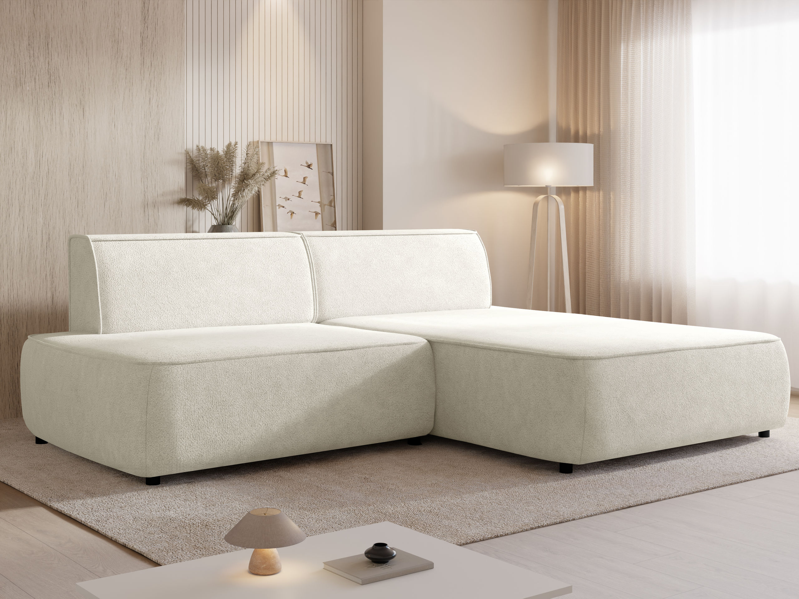 Hjørnesofa Comfivo Soror (Velo 621)