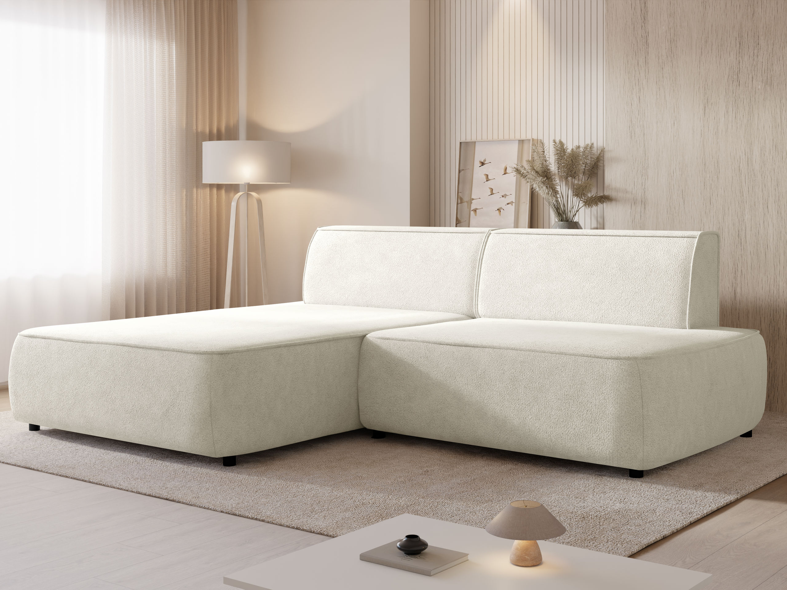 Hjørnesofa Comfivo Soror (Velo 621)