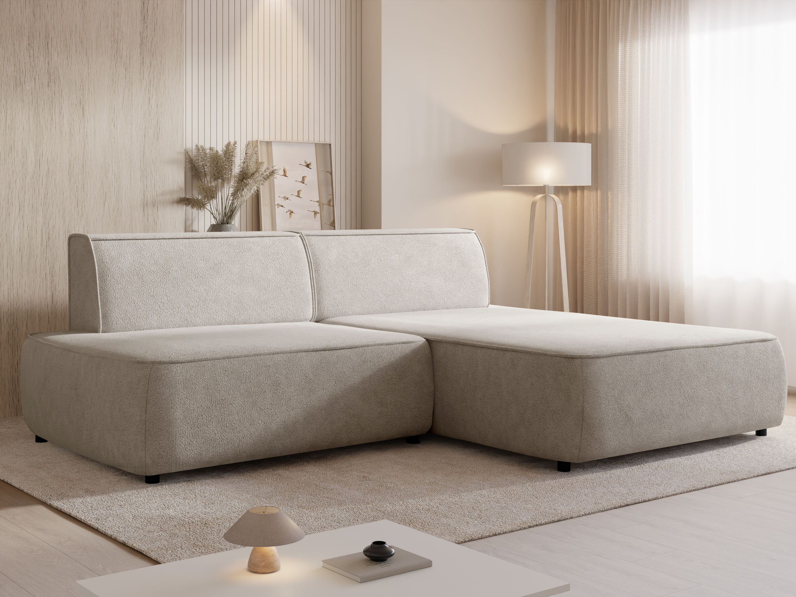 Hjørnesofa Comfivo Soror (Velo 623)