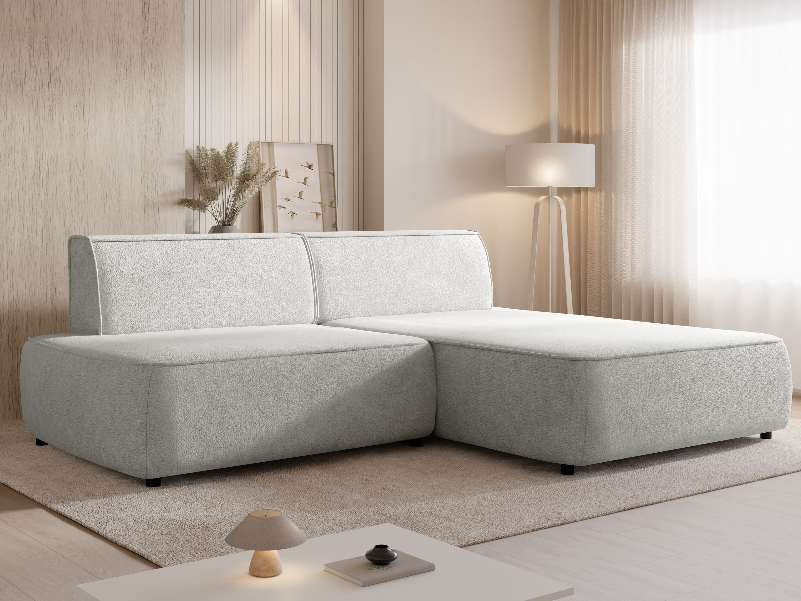 Hjørnesofa Comfivo Soror (Velo 633)