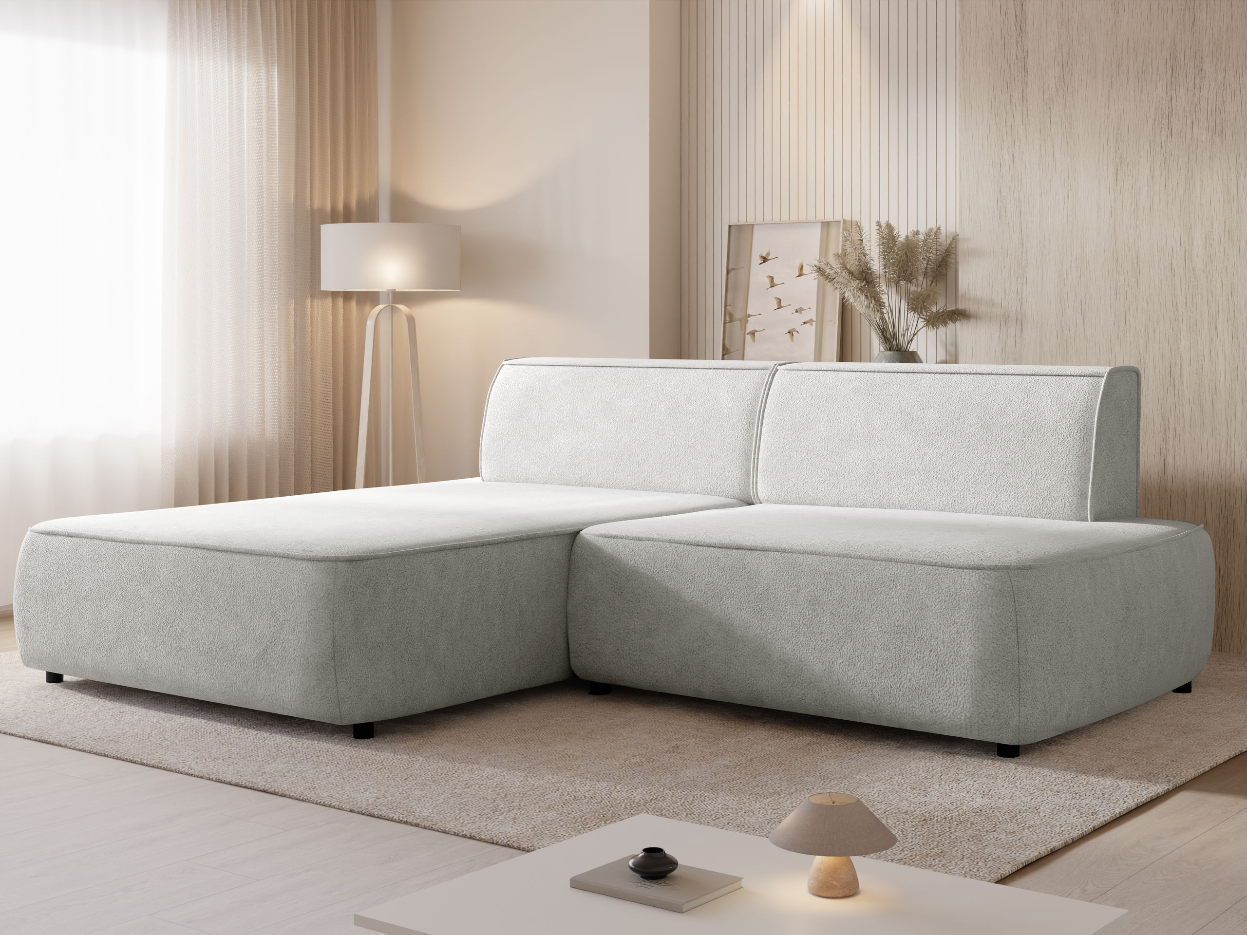 Hjørnesofa Comfivo Soror (Velo 633)