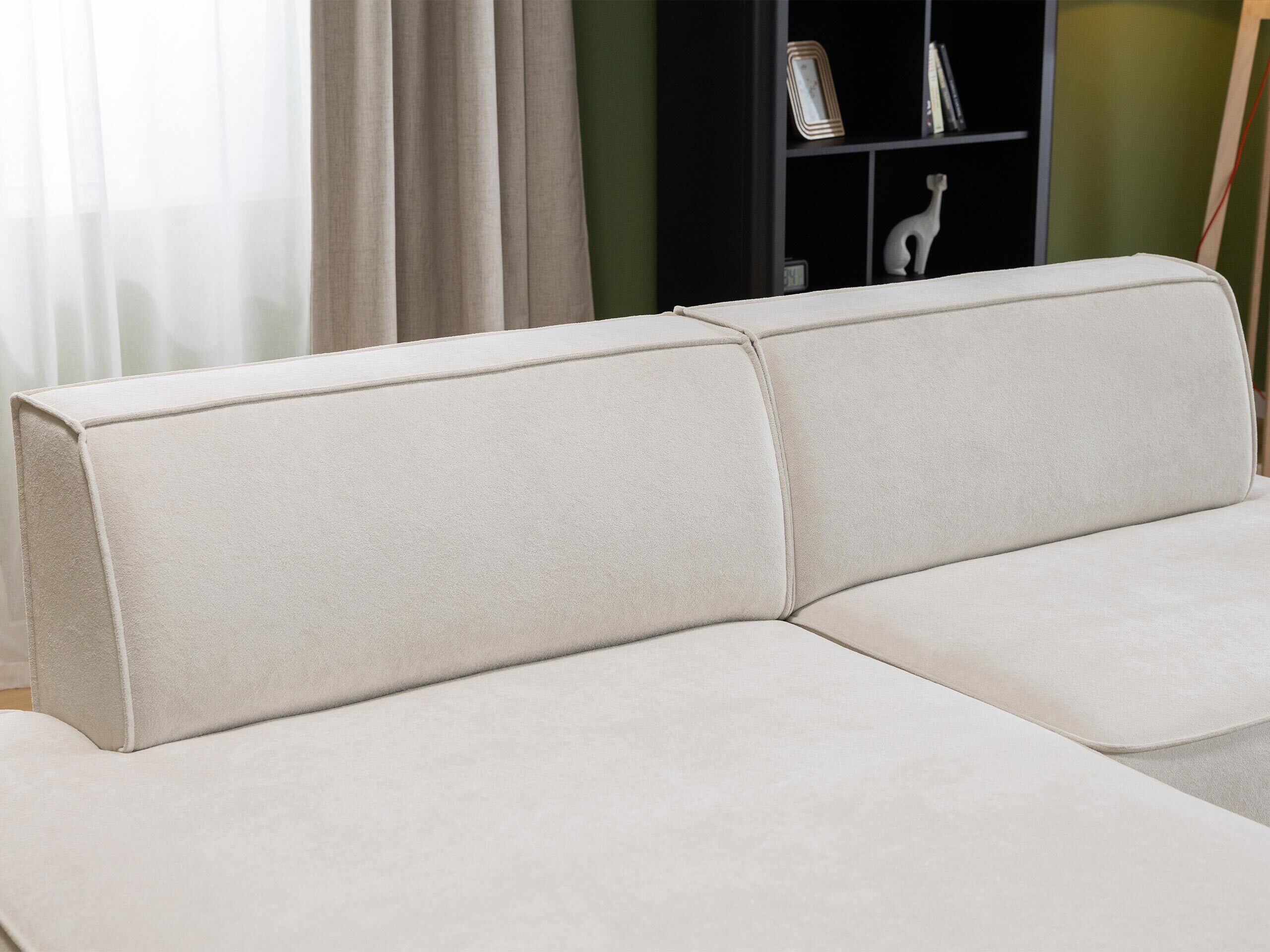 Hjørnesofa Comfivo Soror (Velo 633)