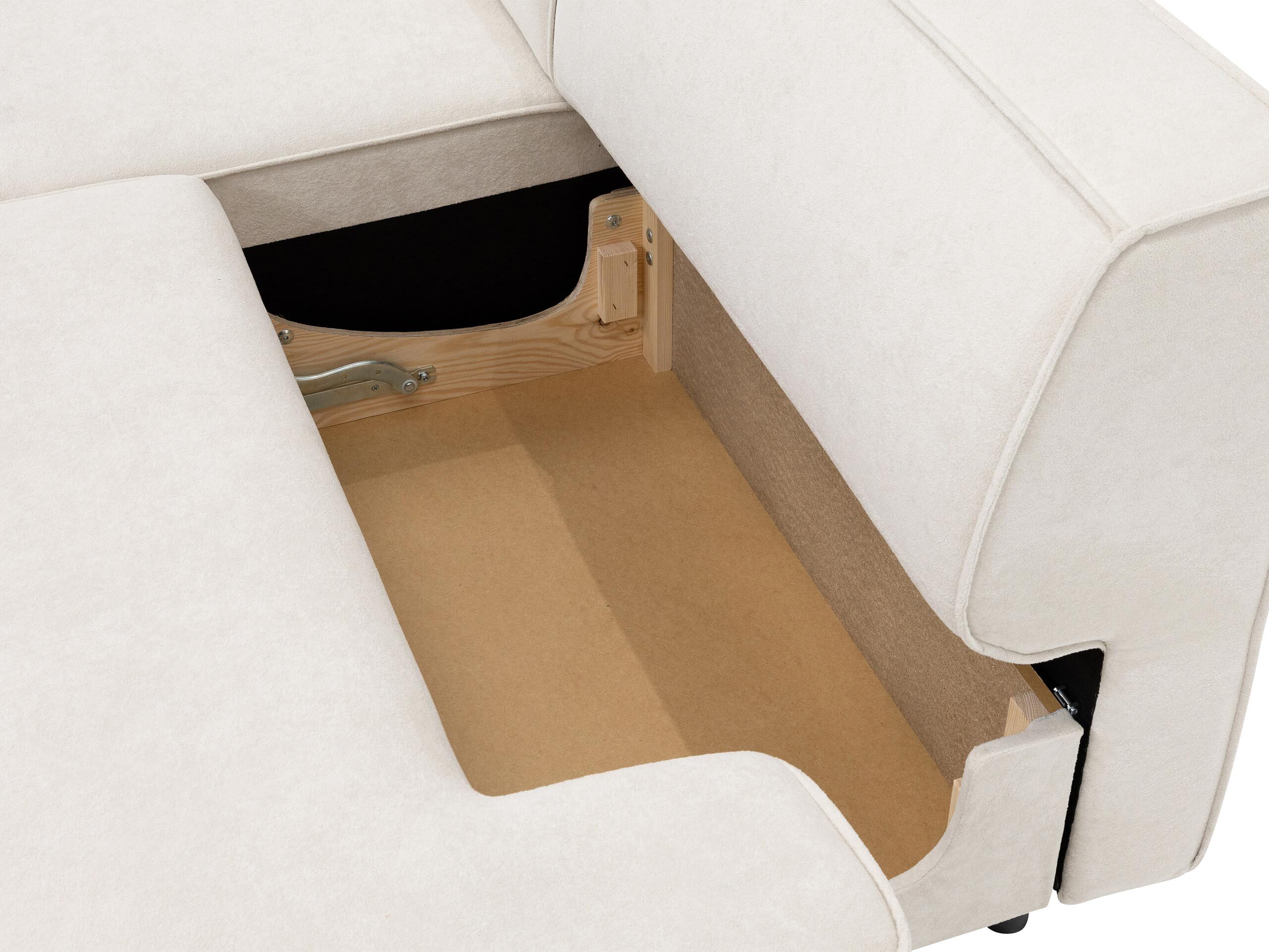 Hjørnesofa Comfivo Soror (Velo 635)