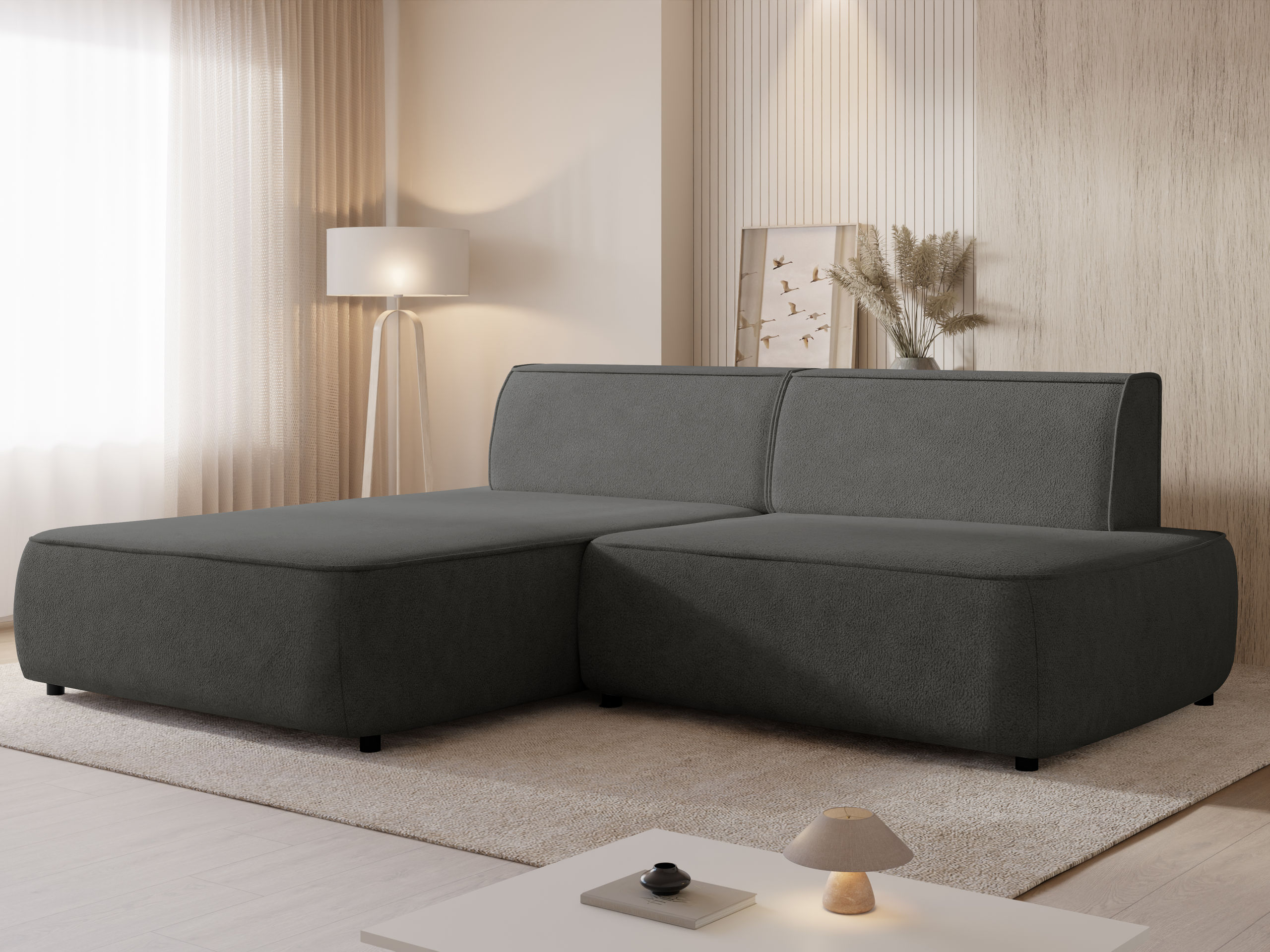 Hjørnesofa Comfivo Soror (Velo 636)