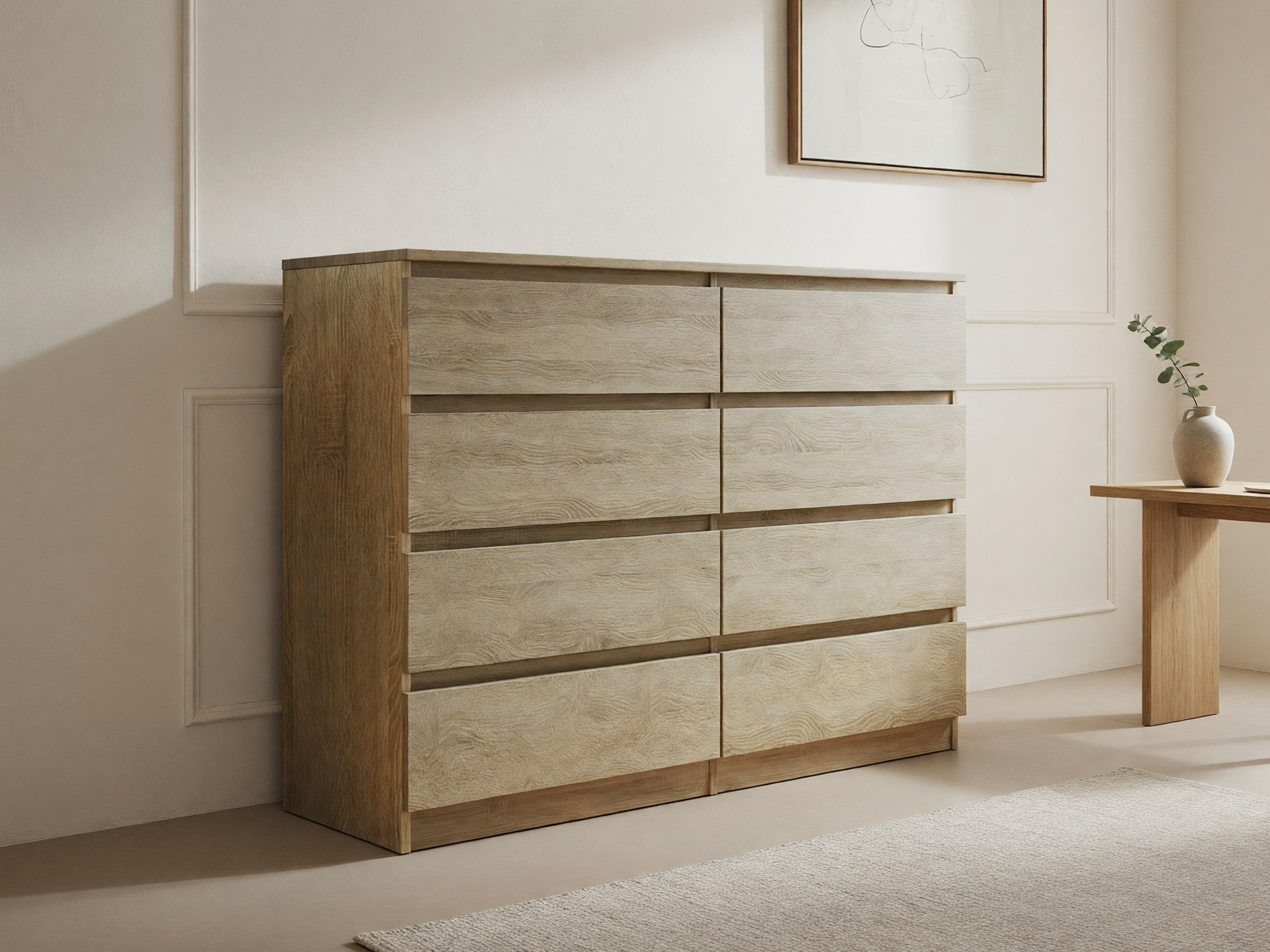 Kommode Comfivo Structor III (Sonoma eg)