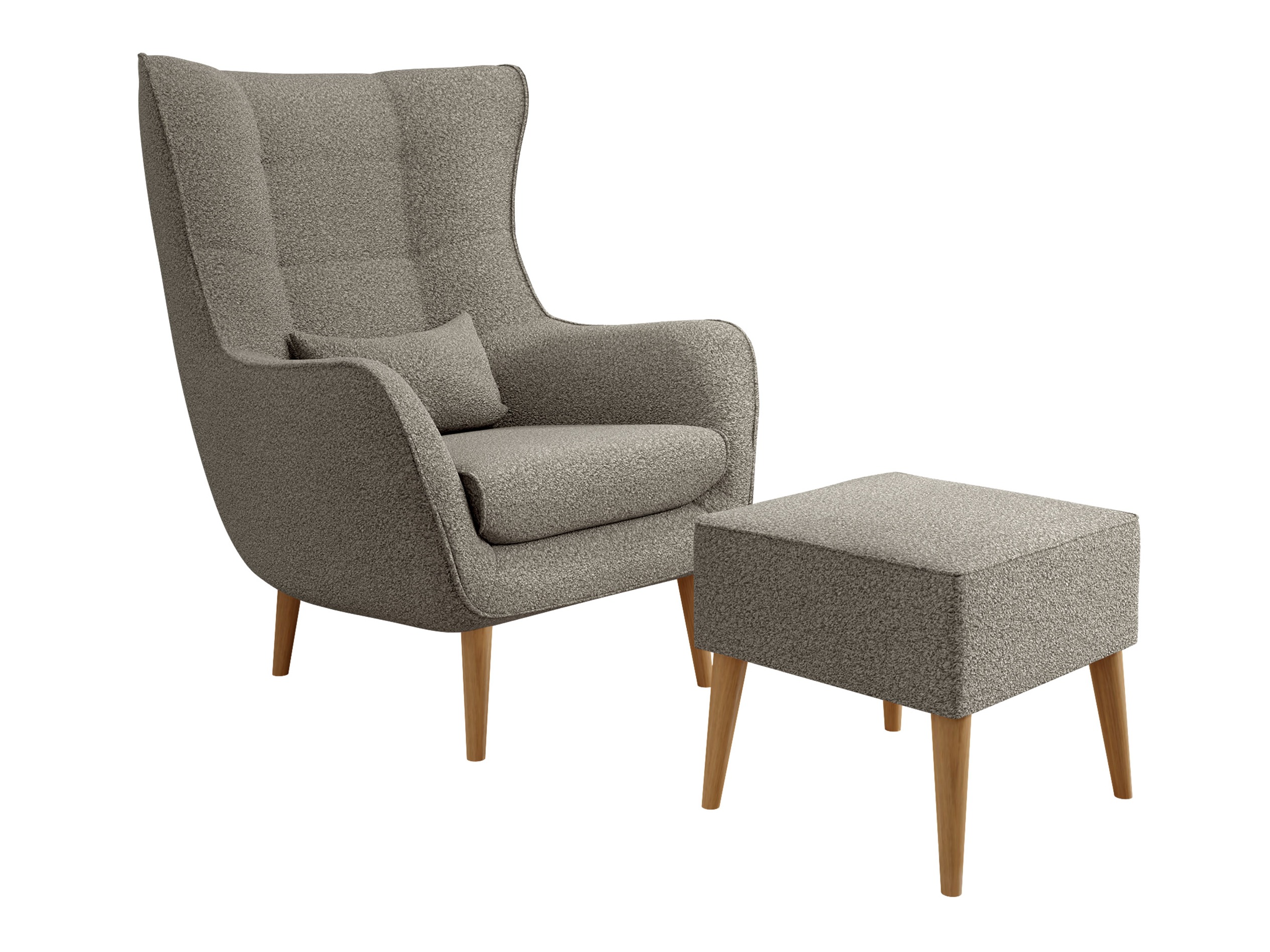 Lænestol Comfivo Ulmus VII (Lambi 03)