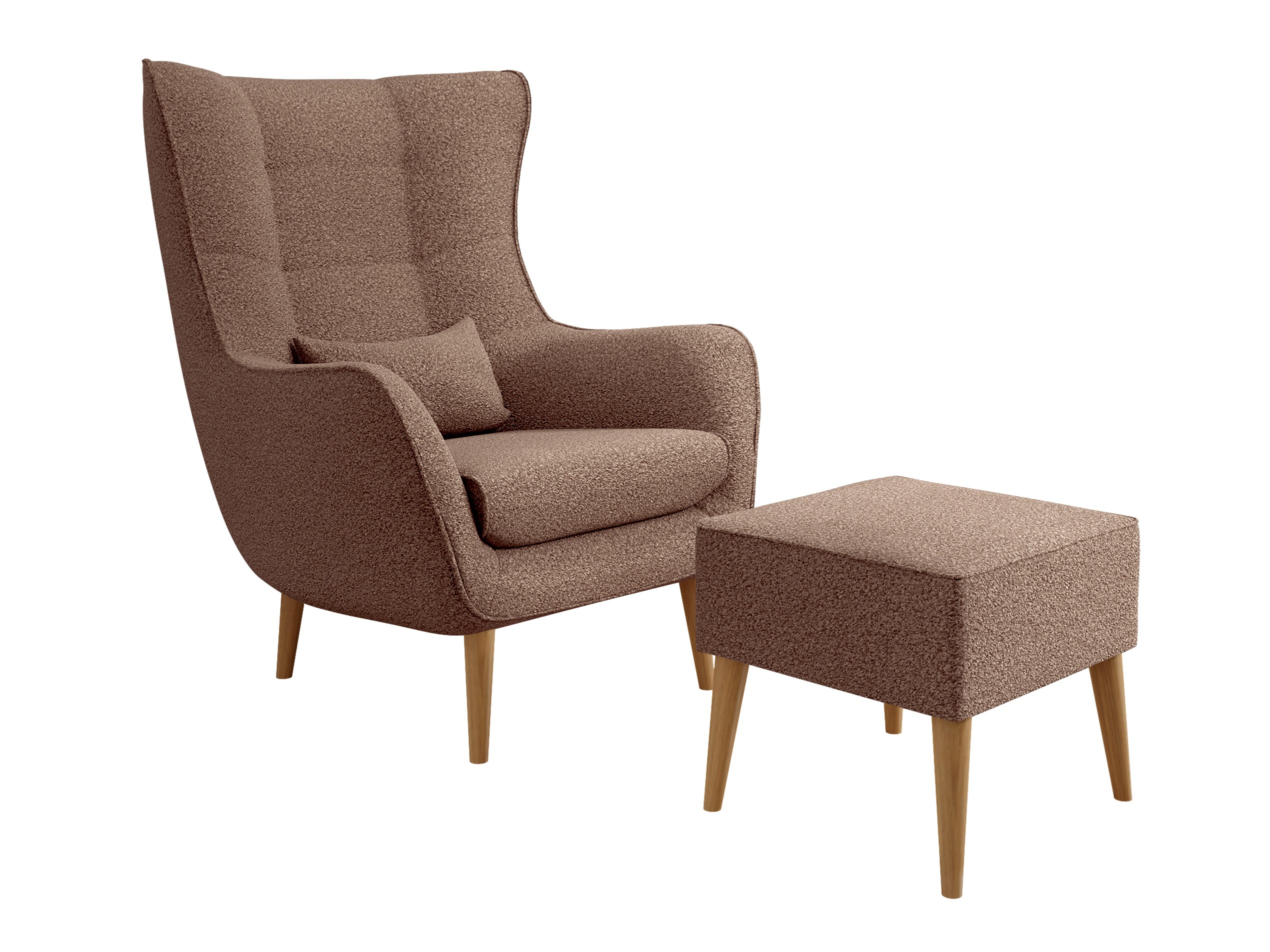 Lænestol Comfivo Ulmus VII (Lambi 04)