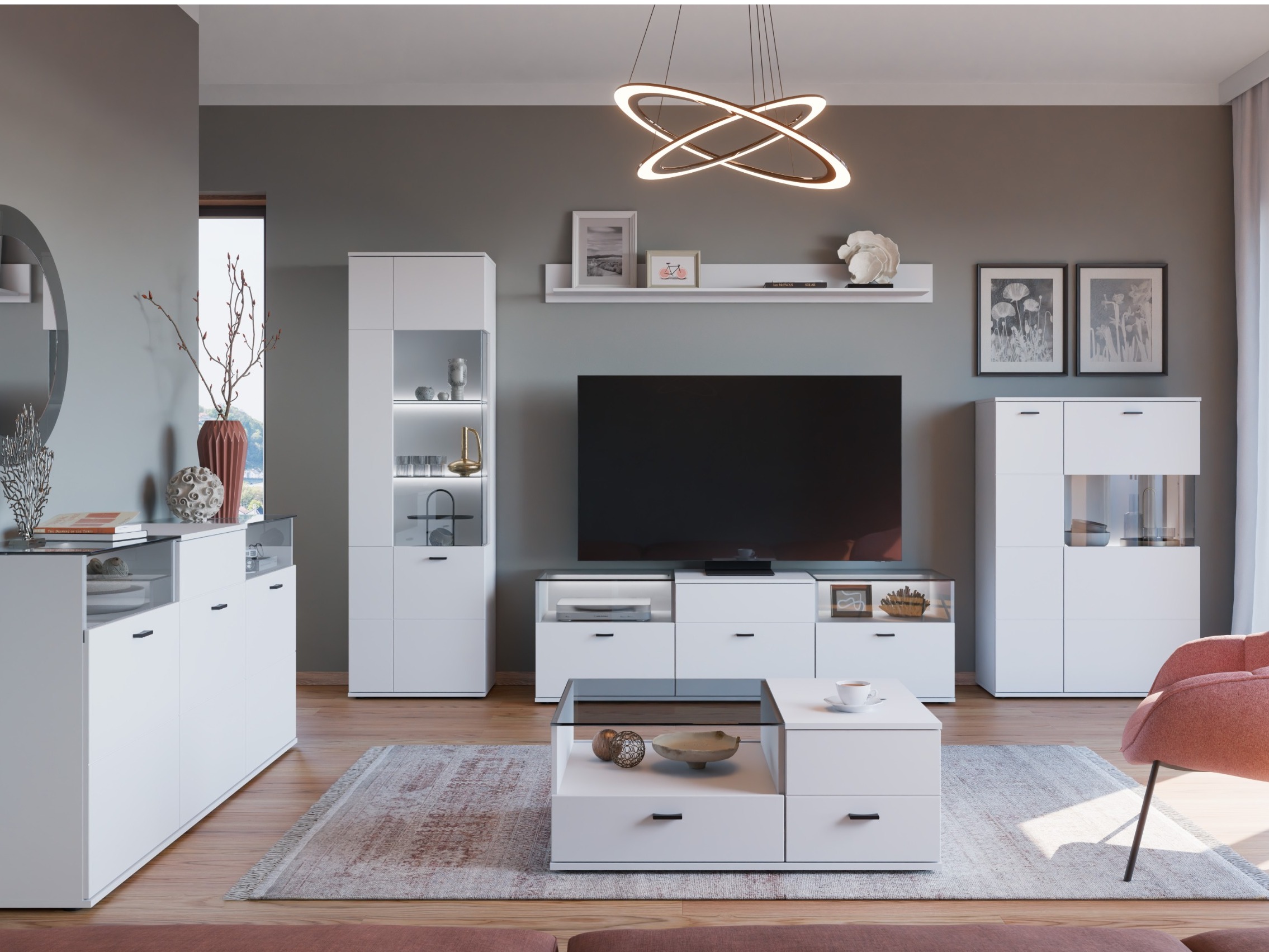Sofabord Alnue 106