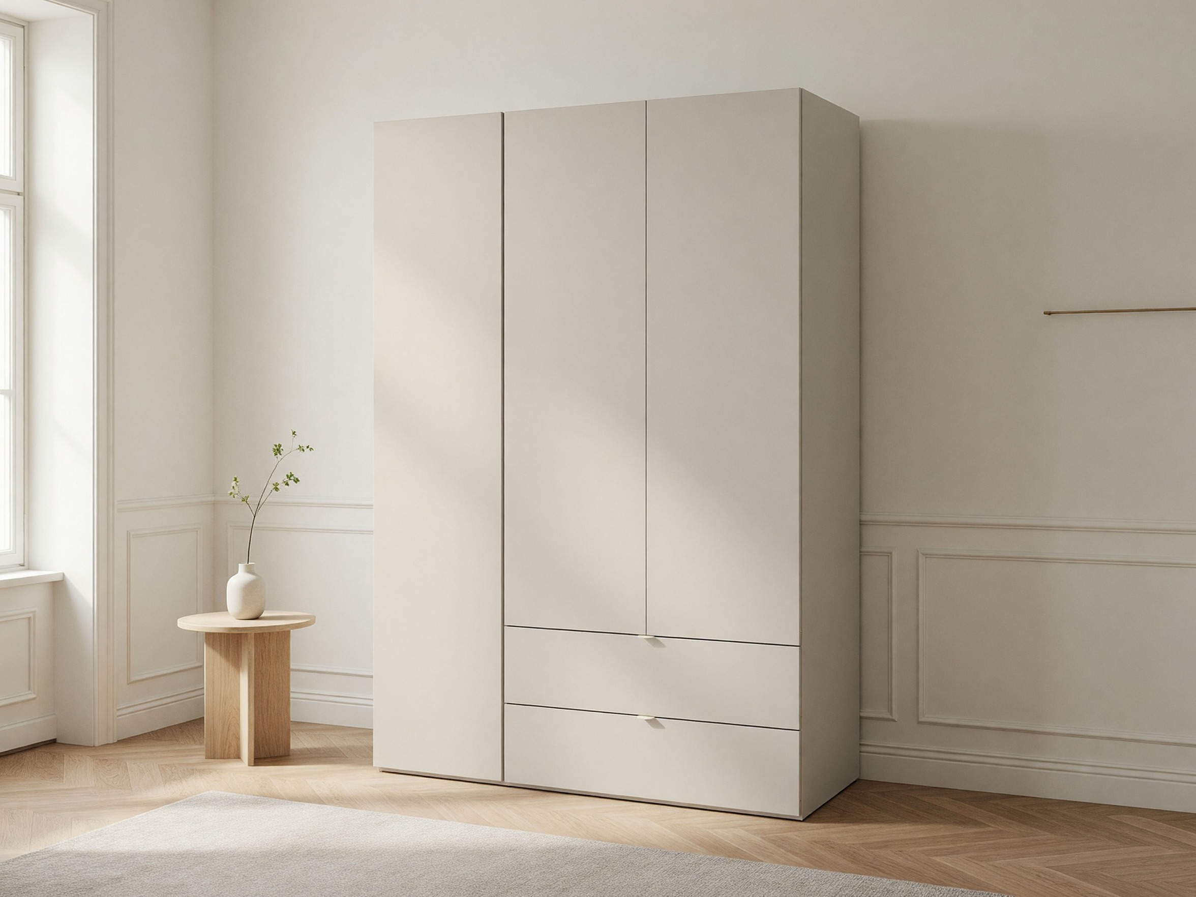 Garderobeskab Tivseva 100