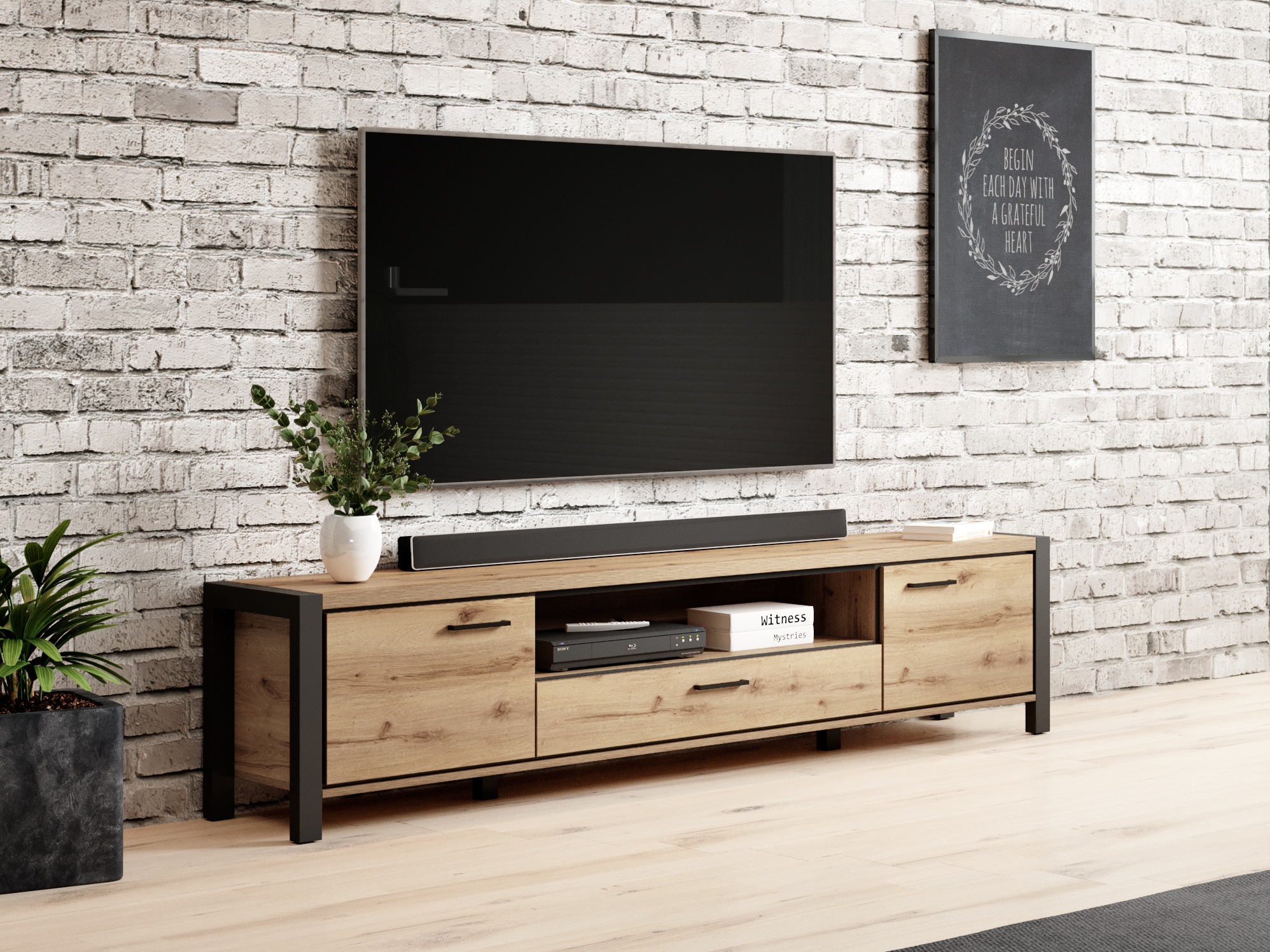 TV-bord Temire 105