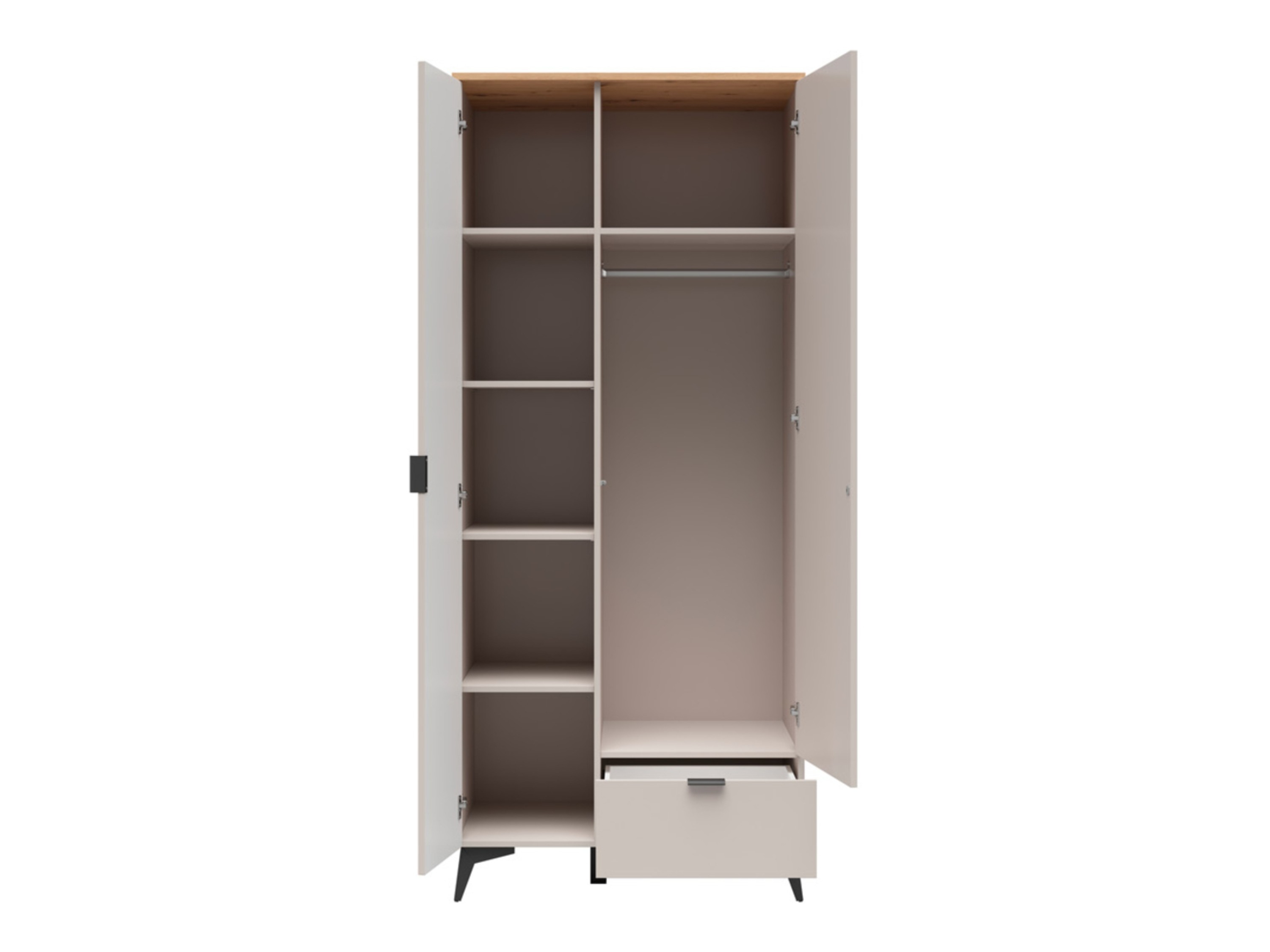 Garderobeskab Ruvmeli 105