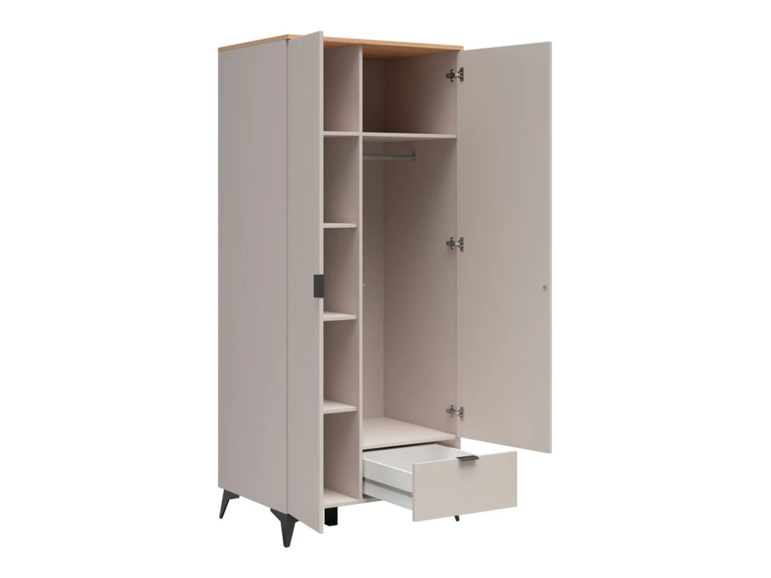 Garderobeskab Ruvmeli 105