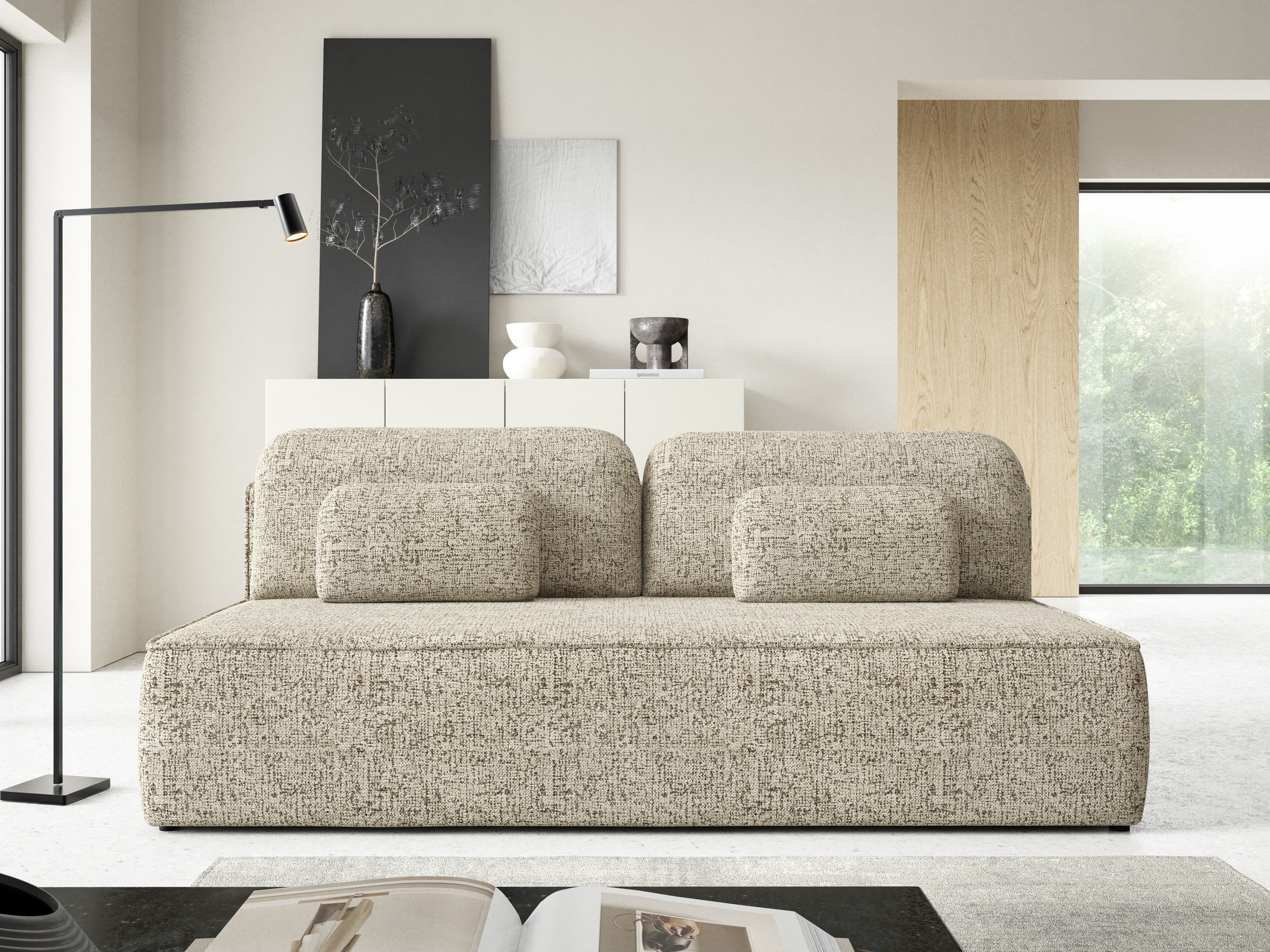 Sovesofa Franklin 214 (Bella 10)