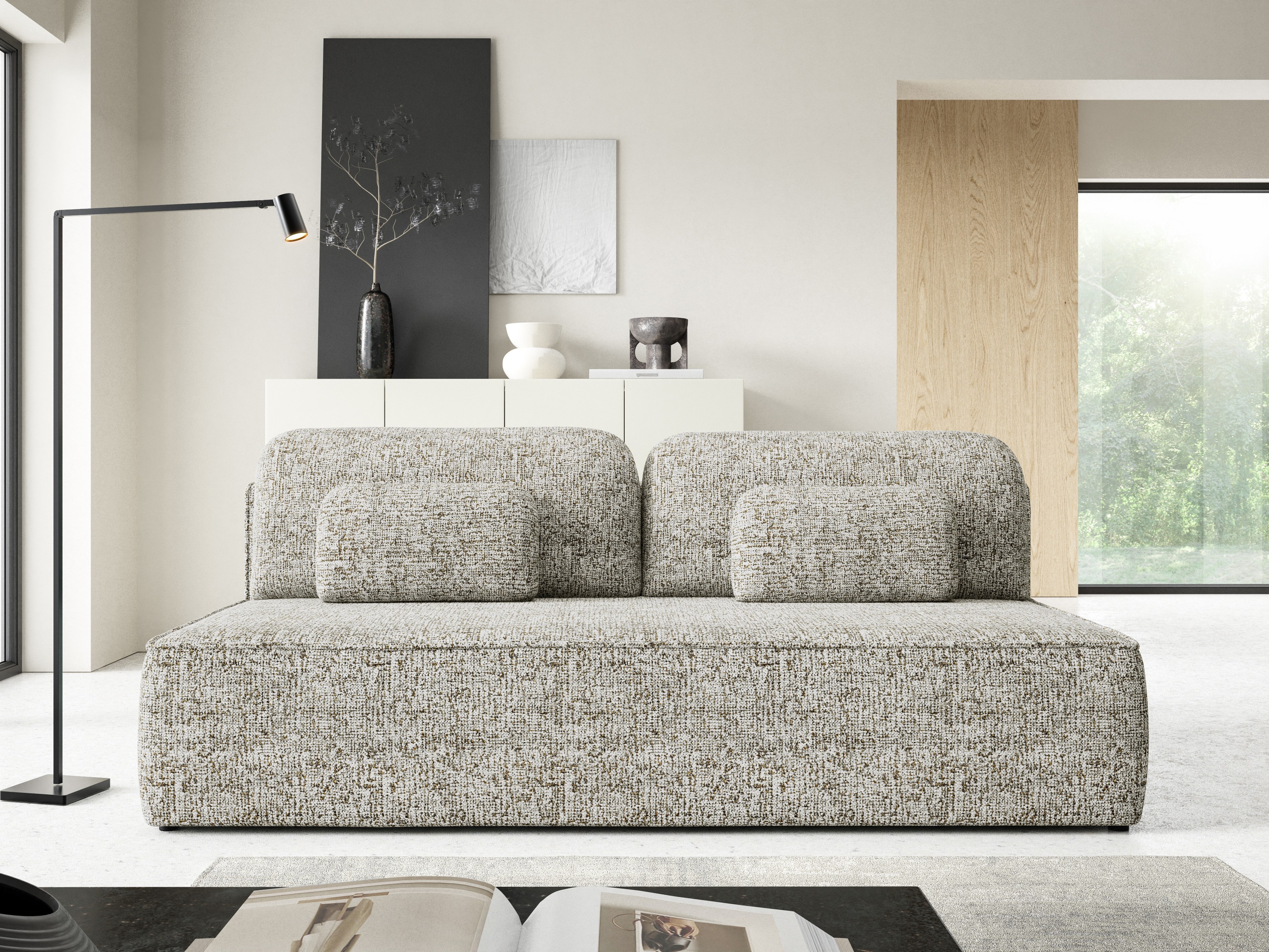 Sovesofa Franklin 214 (Bella 15)