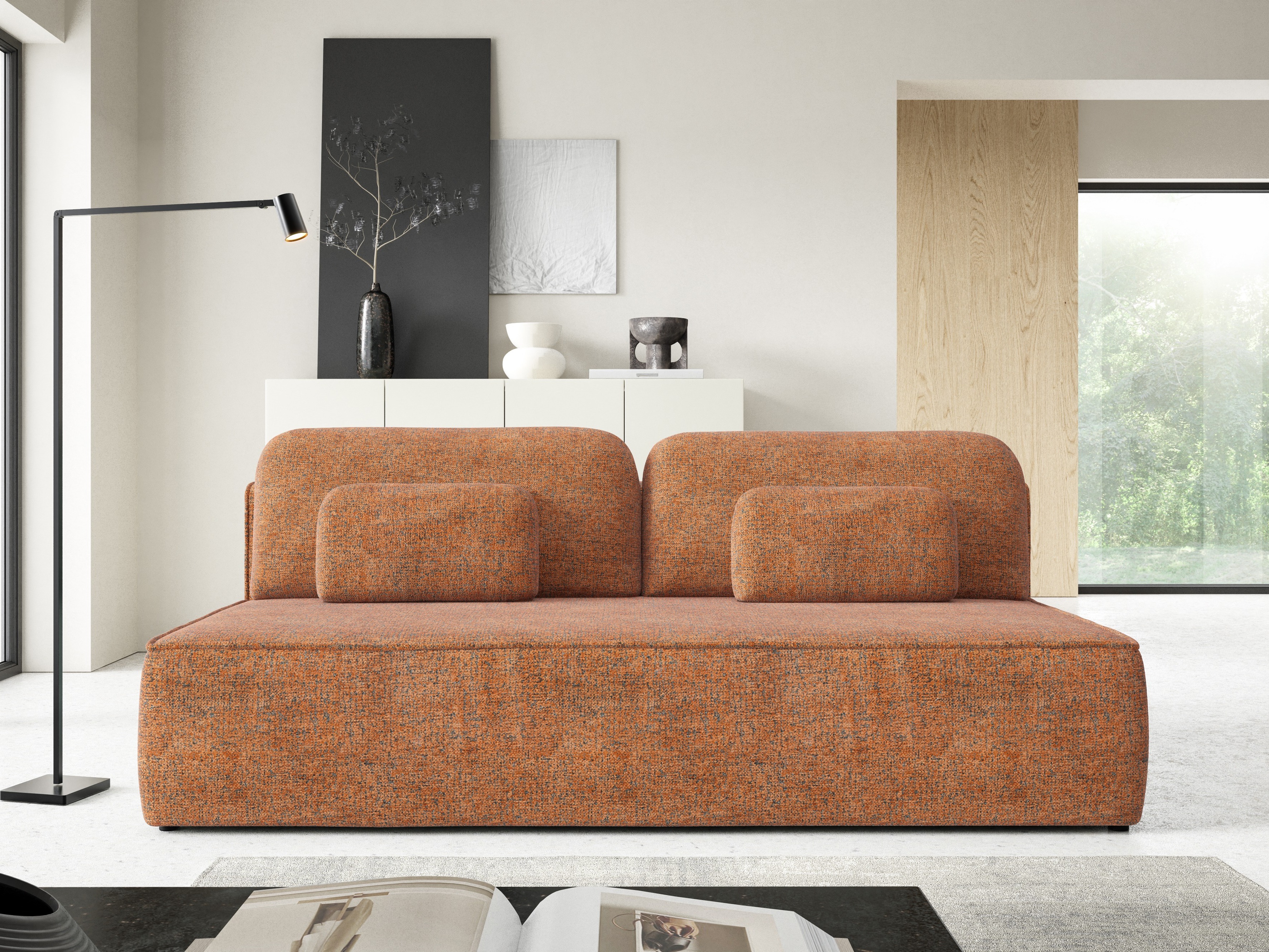 Sovesofa Franklin 214 (Bella 40)