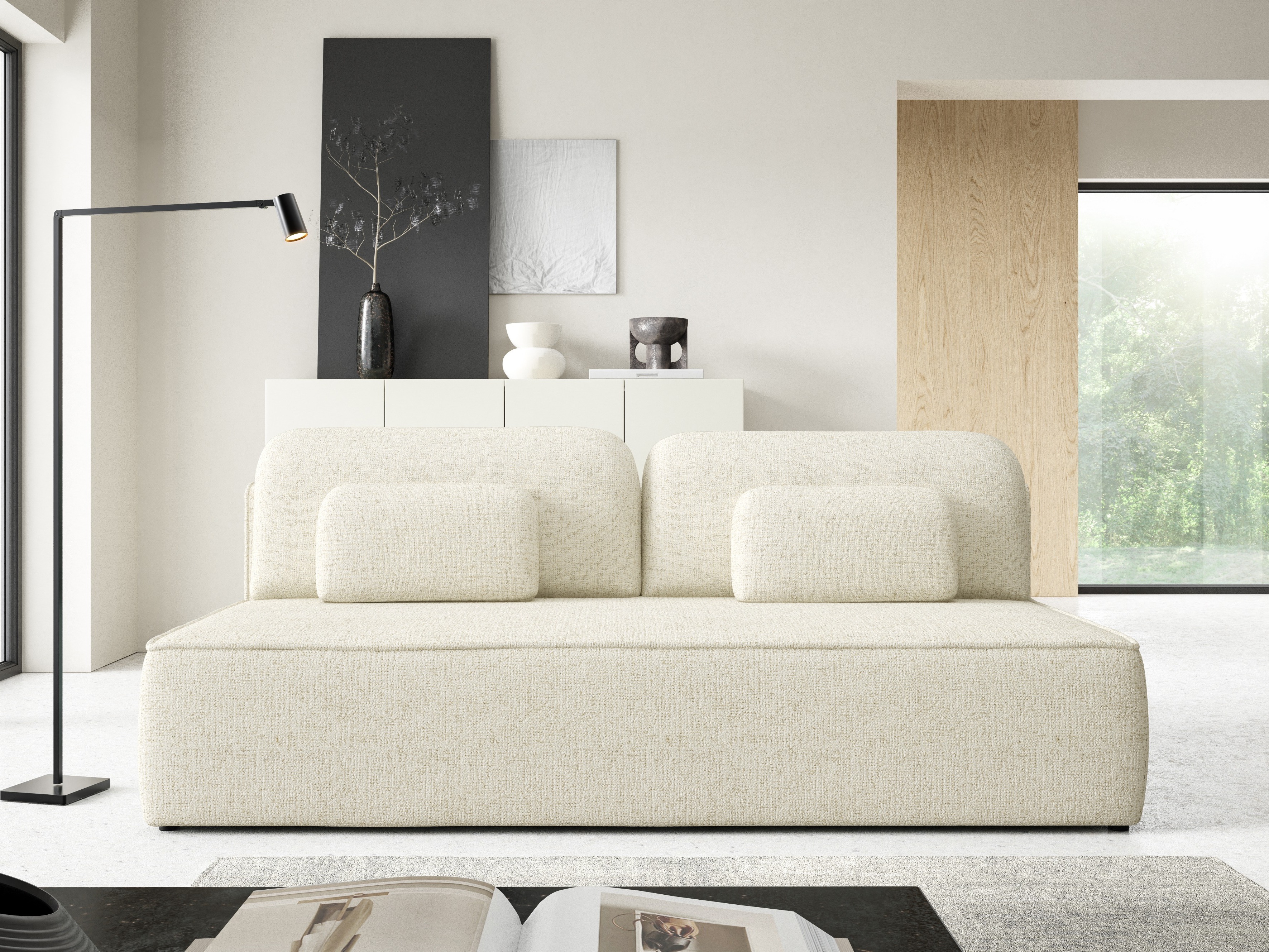 Sovesofa Franklin 214 (Bella 5)