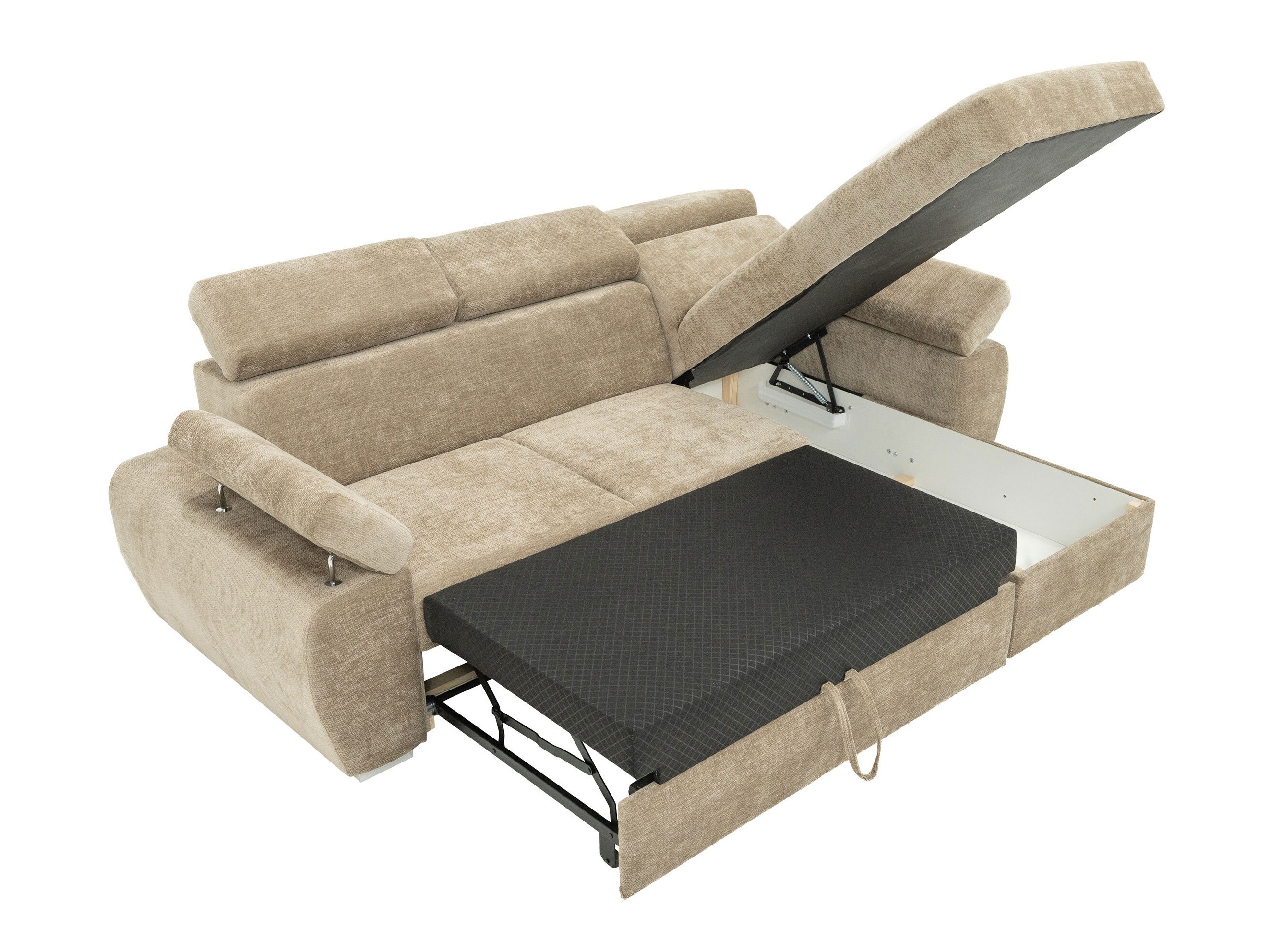 Hjørnesofa Columbus 252 (Lumo 55)
