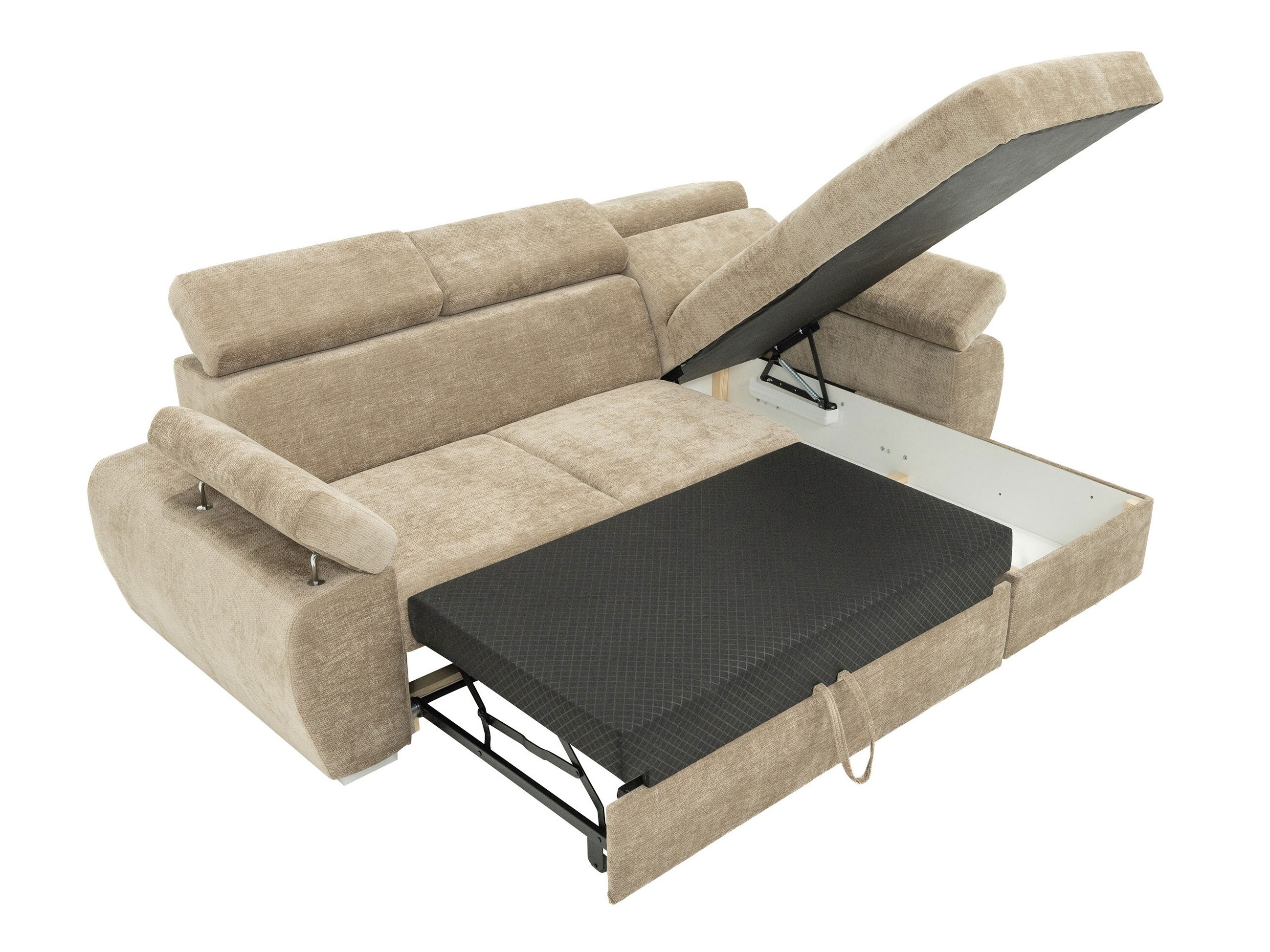 Hjørnesofa Columbus 252 (Lumo 65)