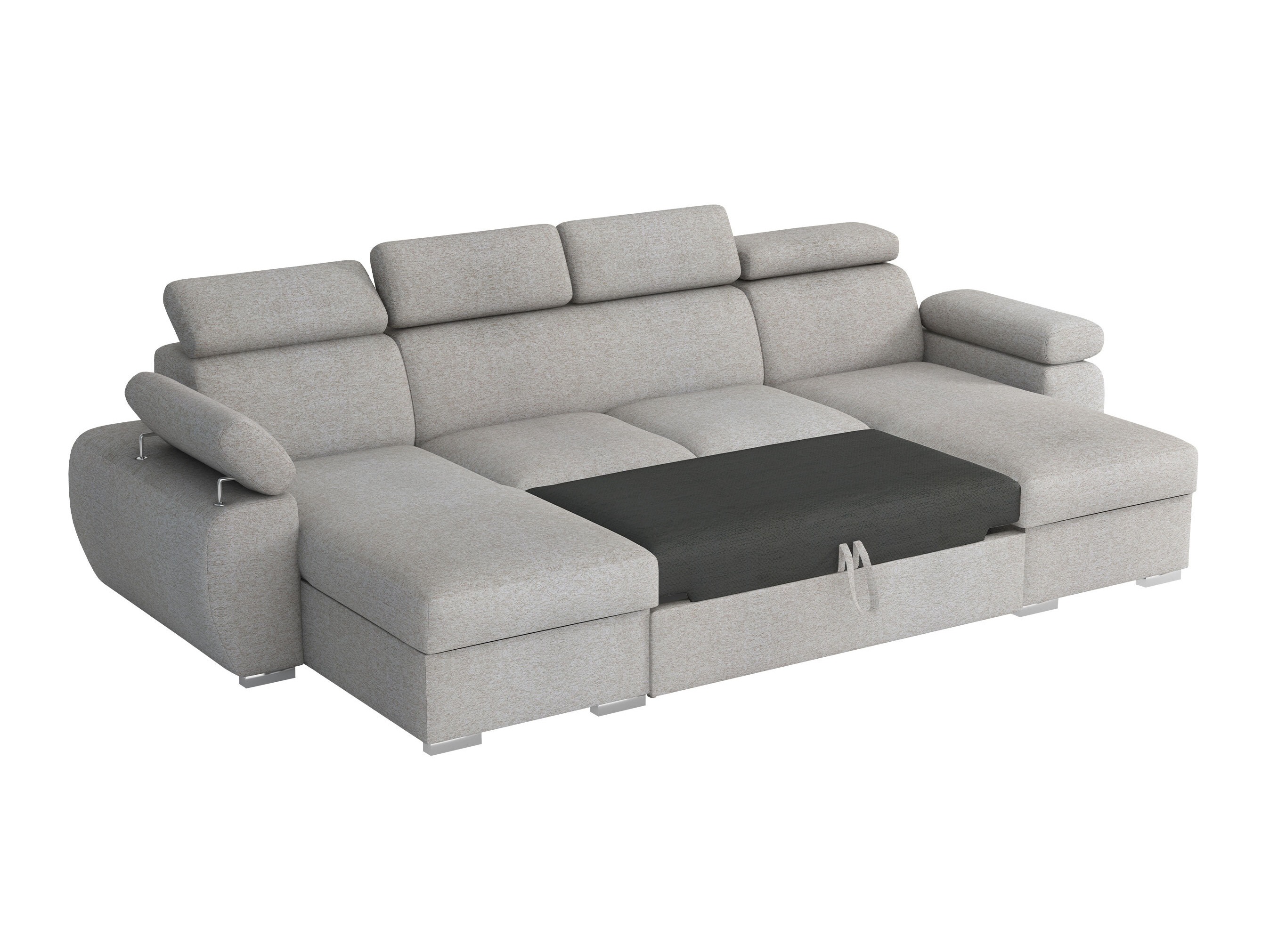 Hjørnesofa Columbus 253 (Lumo 30)