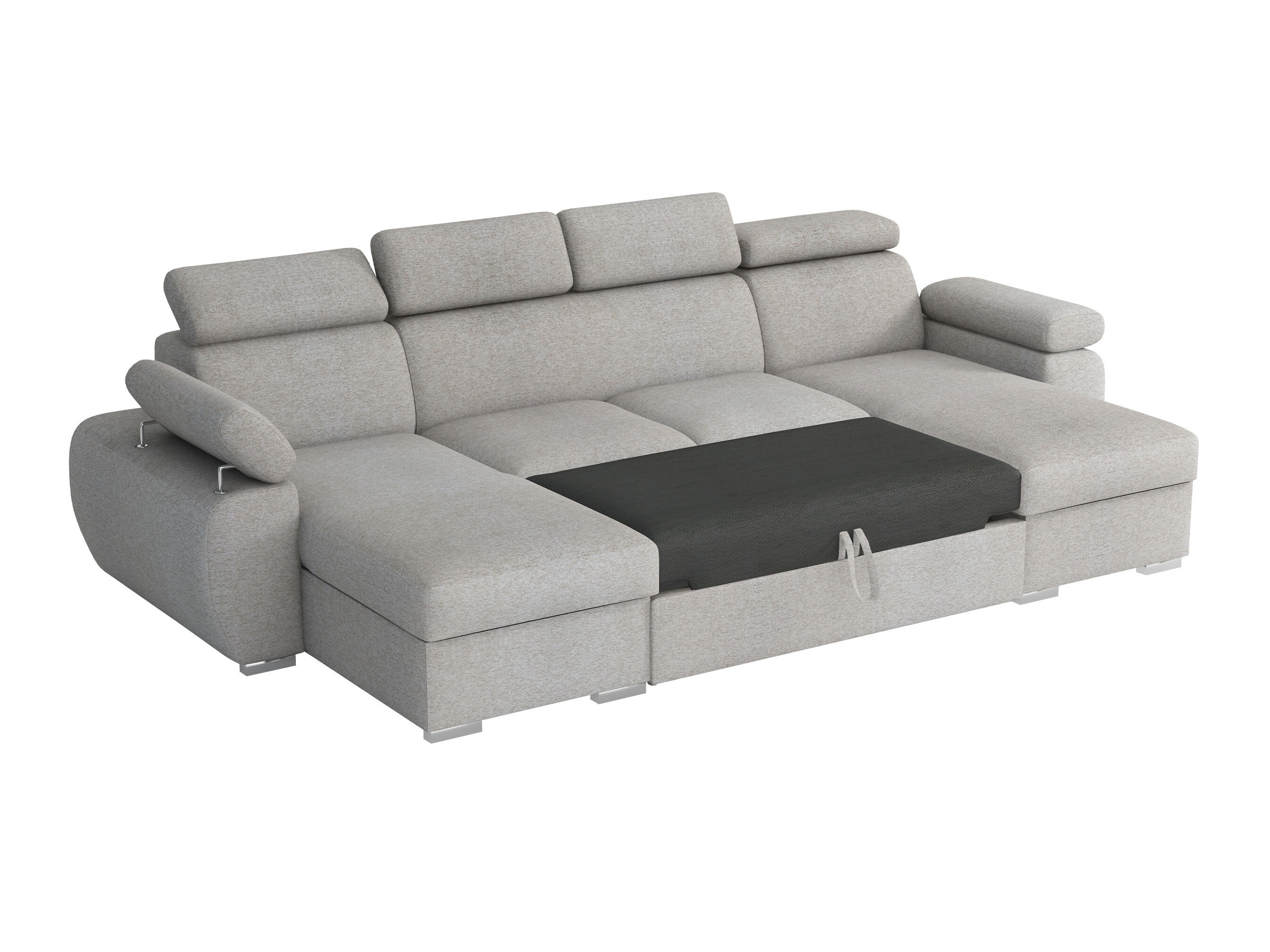 Hjørnesofa Columbus 253 (Lumo 40)