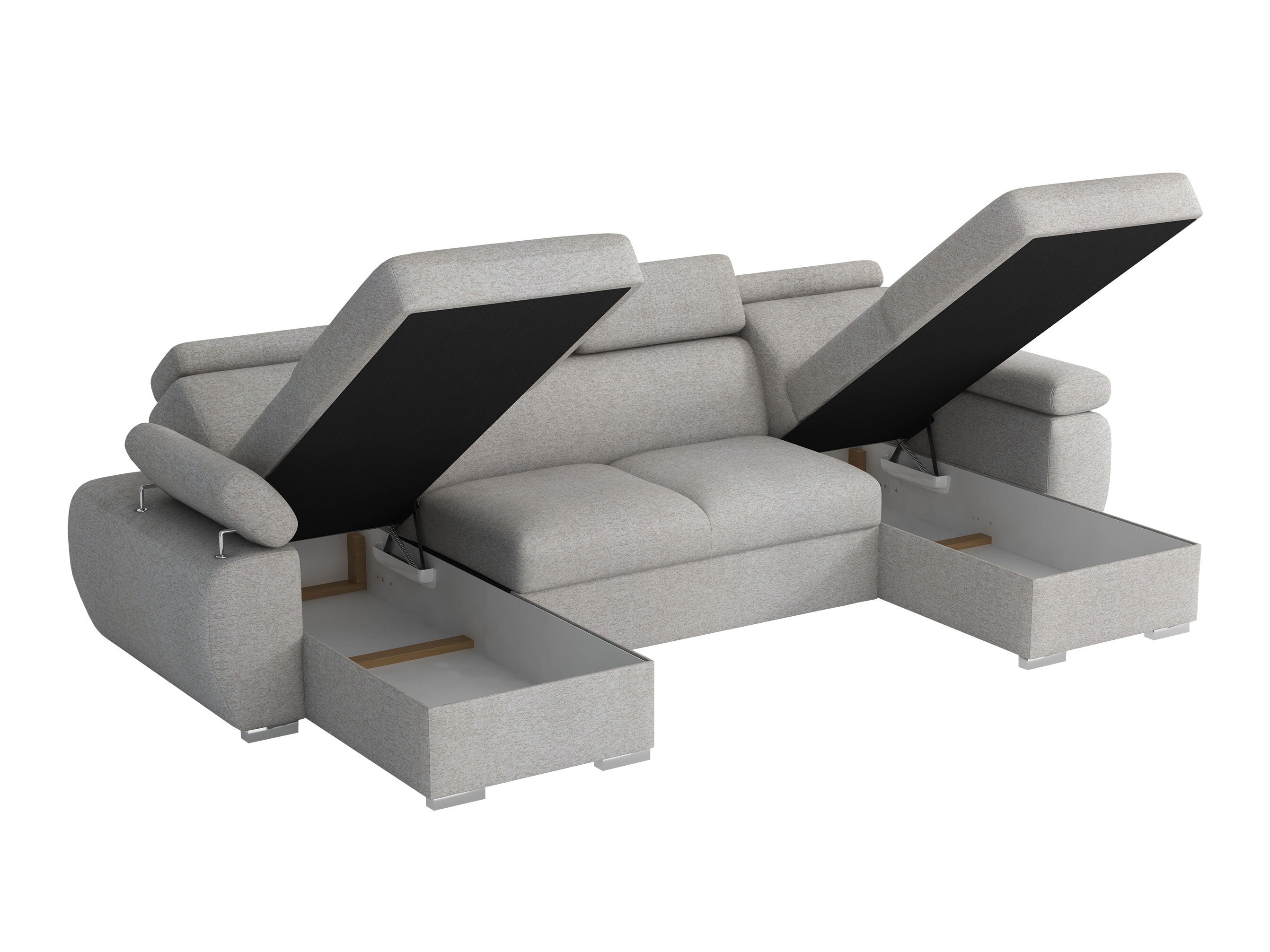 Hjørnesofa Columbus 253 (Margo 227.09)