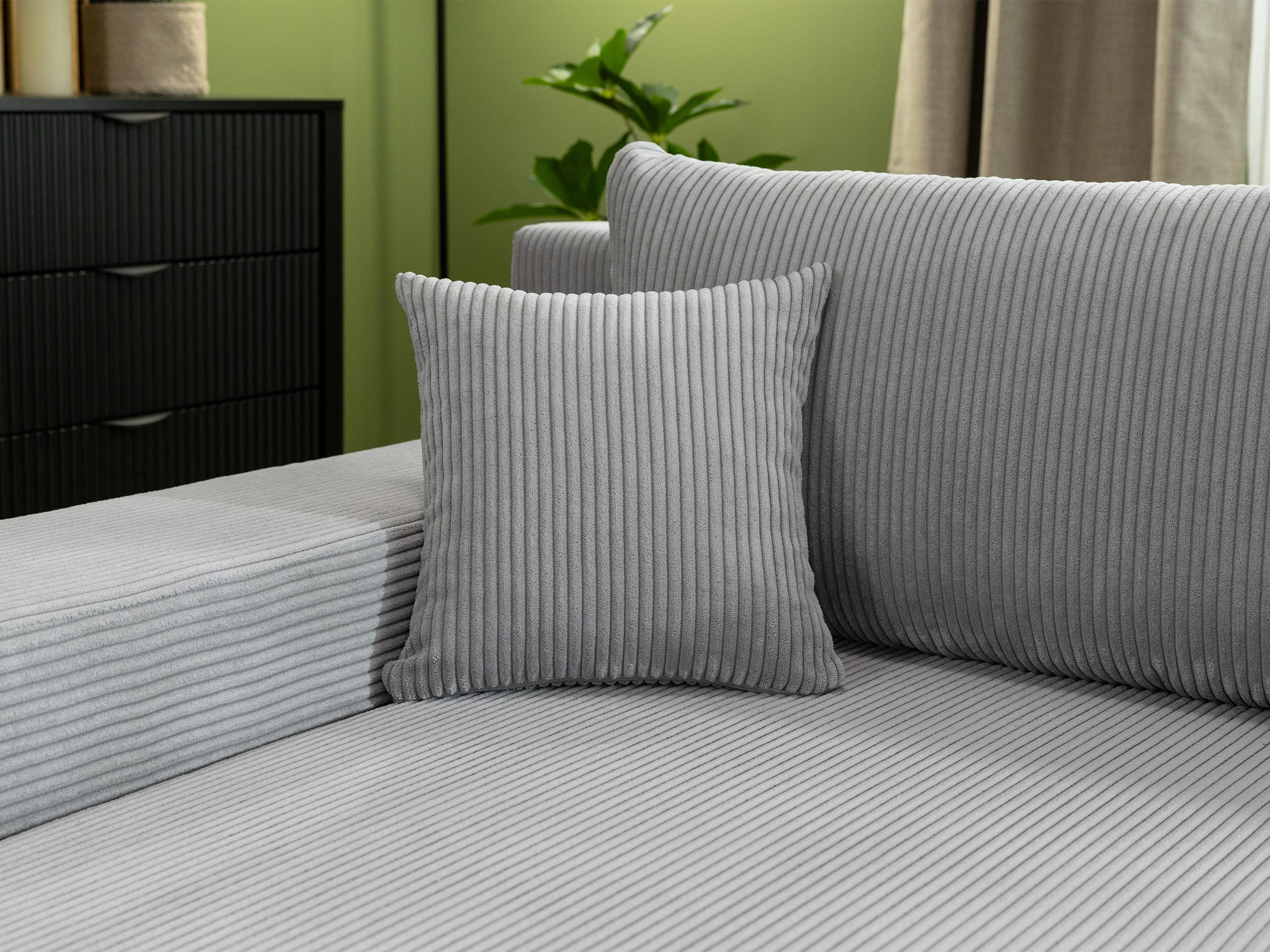 Hjørnesofa Comfivo Equus (Coral 75)