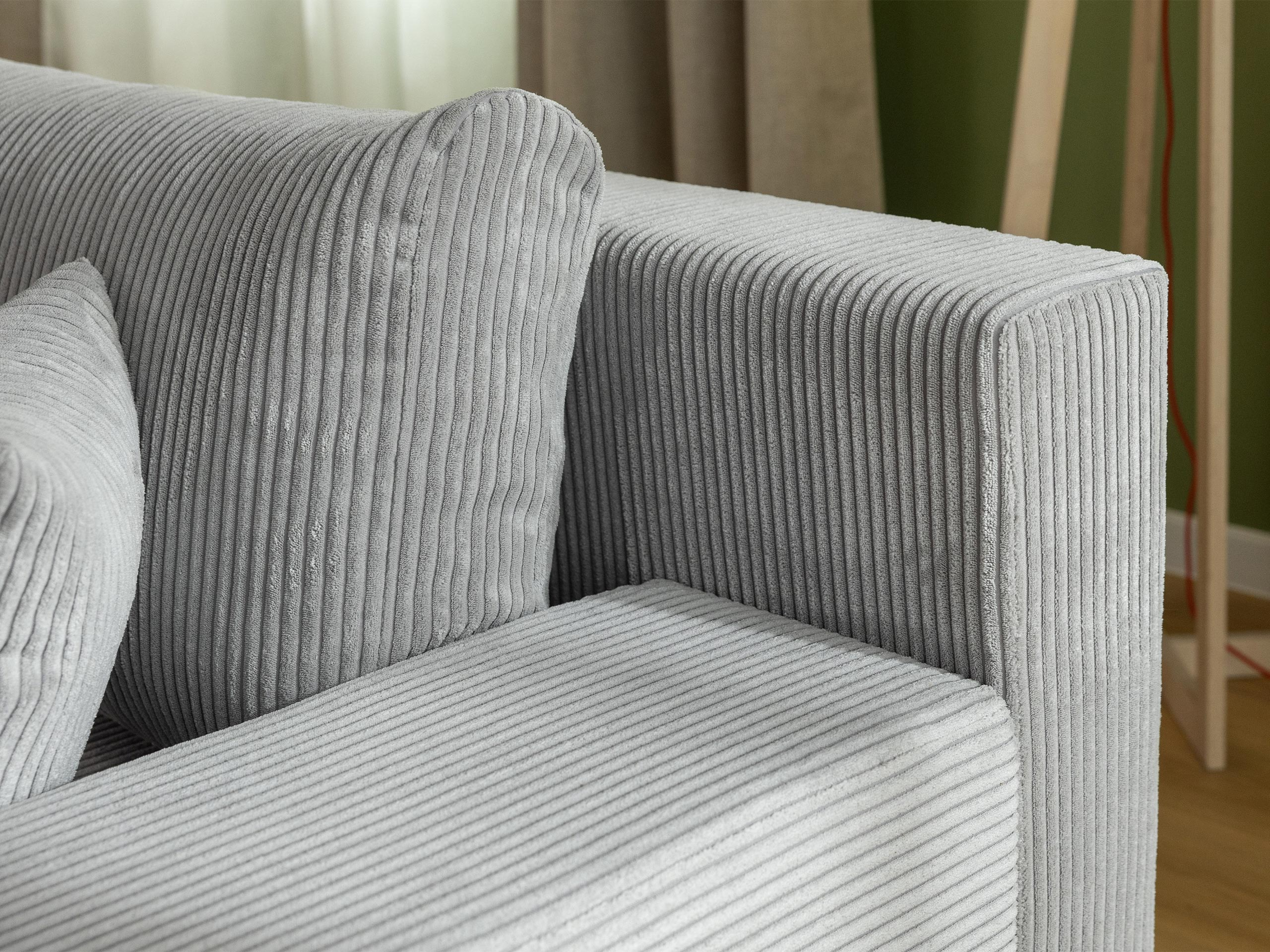 Hjørnesofa Comfivo Equus (Flow 06)