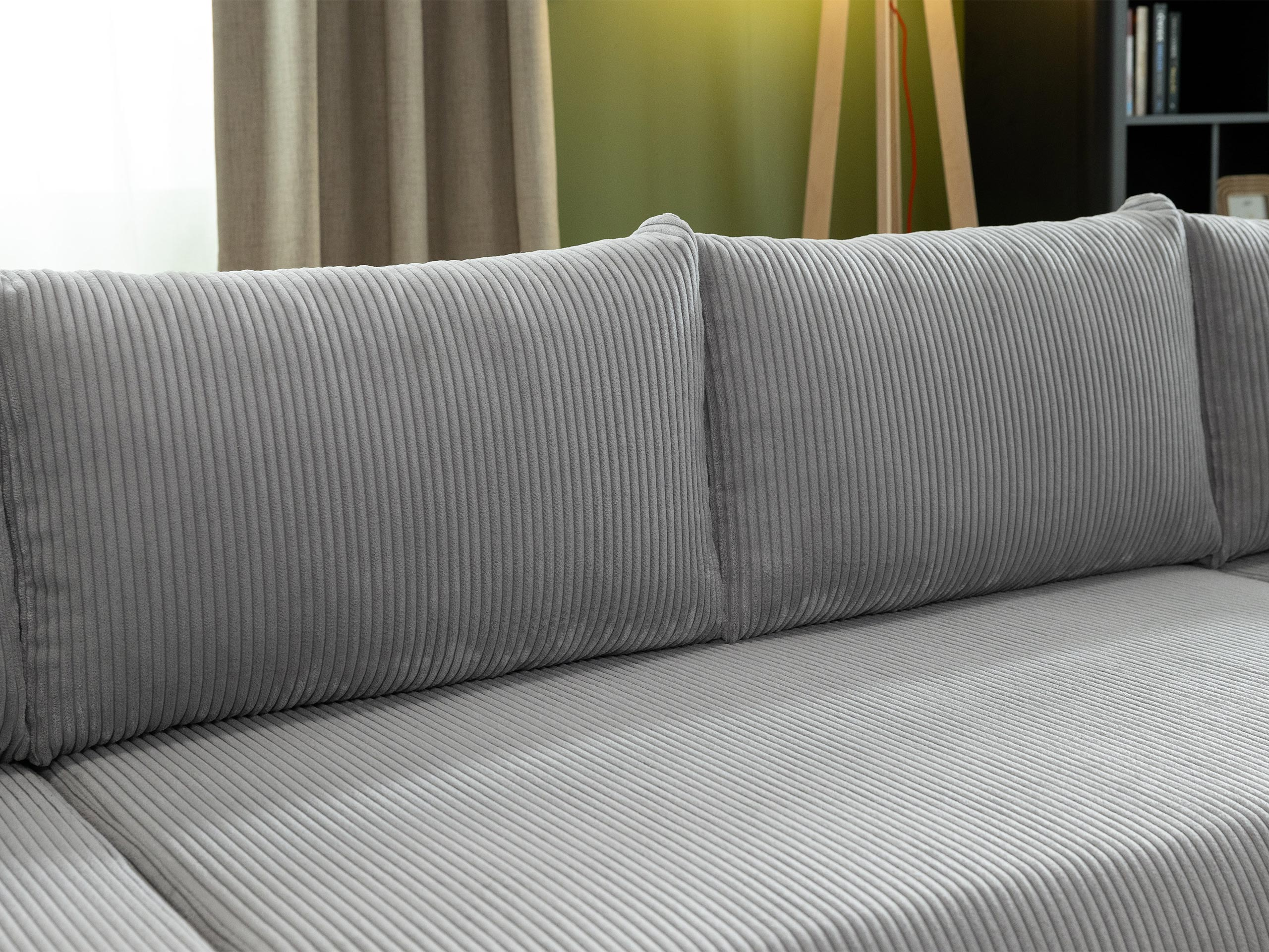 Hjørnesofa Comfivo Equus (Velo 635)