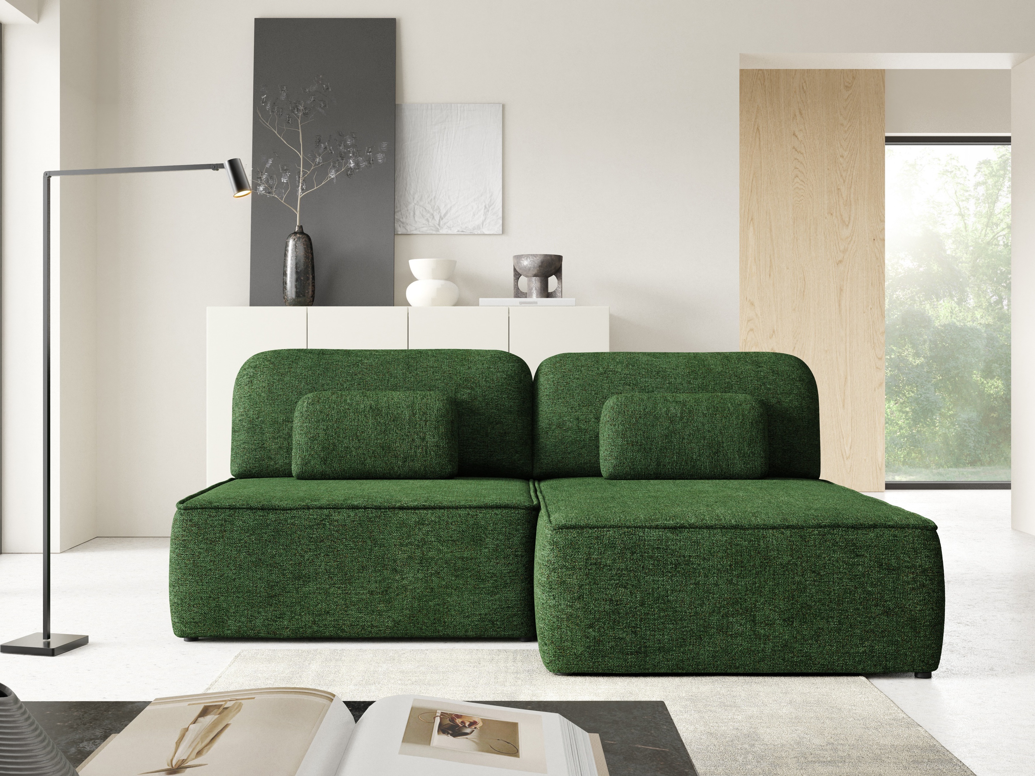 Hjørnesofa Franklin 215 (Bella 80)