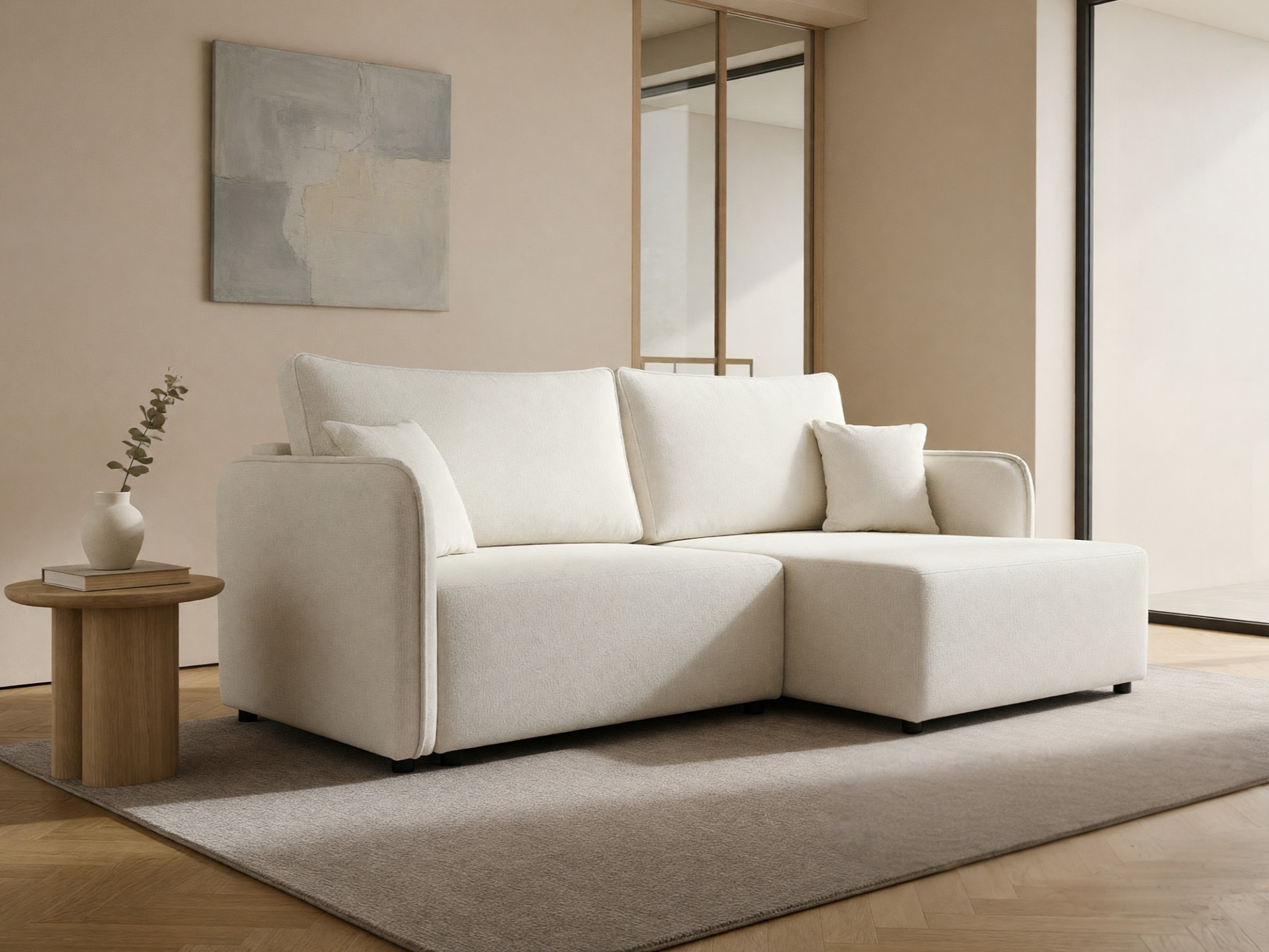 Hjørnesofa TrendyNest Turtura (Velo 621)