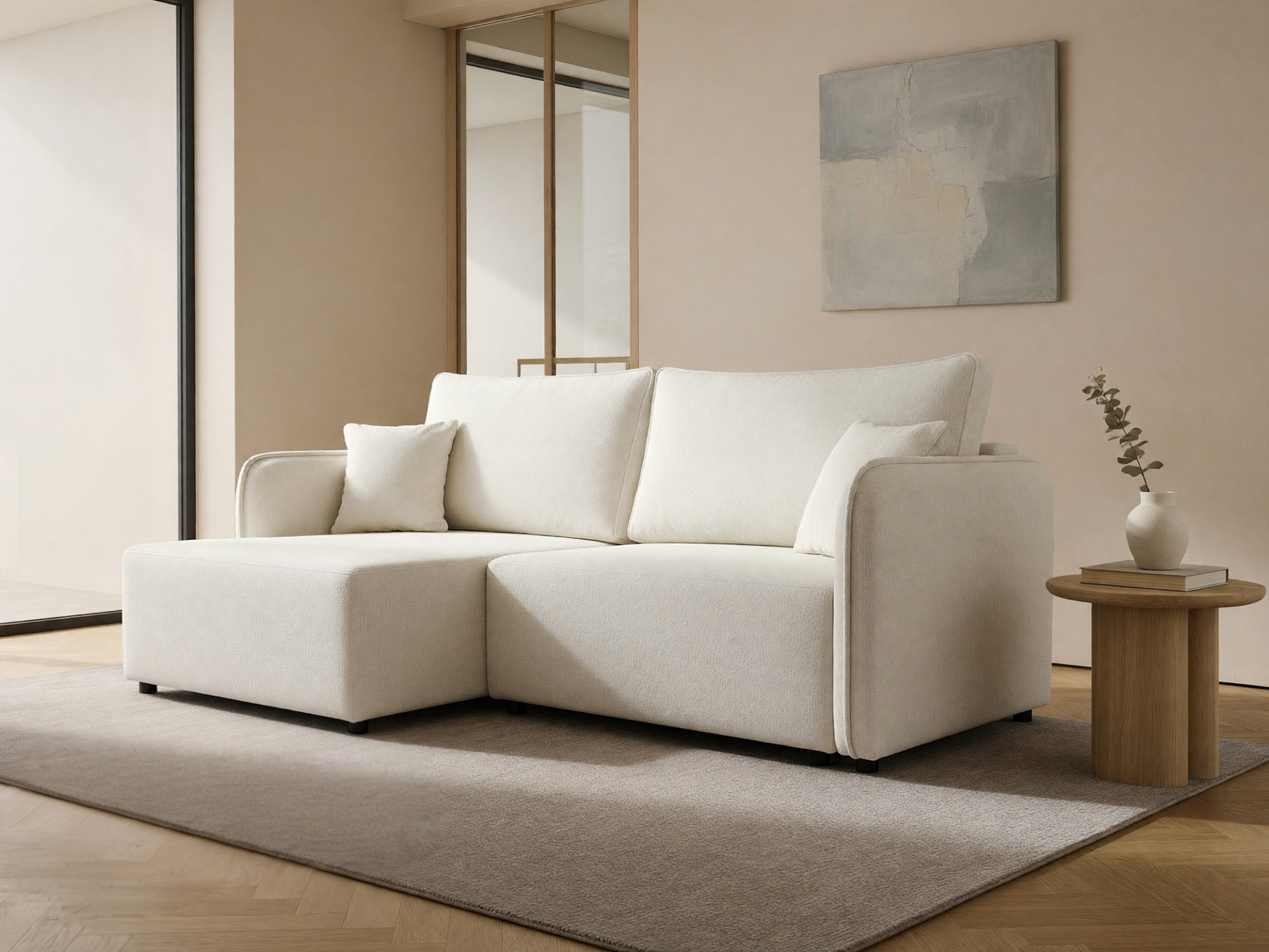 Hjørnesofa TrendyNest Turtura (Velo 621)