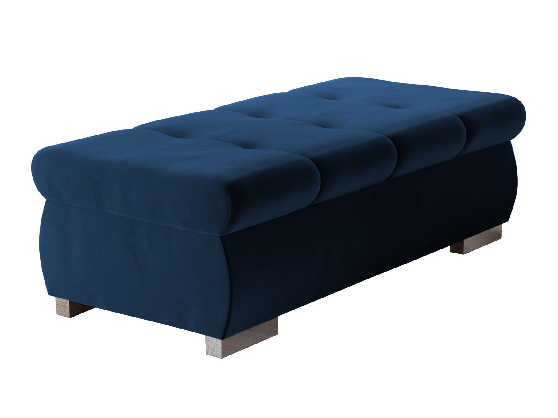 Polstret bænk Comfivo Nitor I (Magic Velvet 2216)