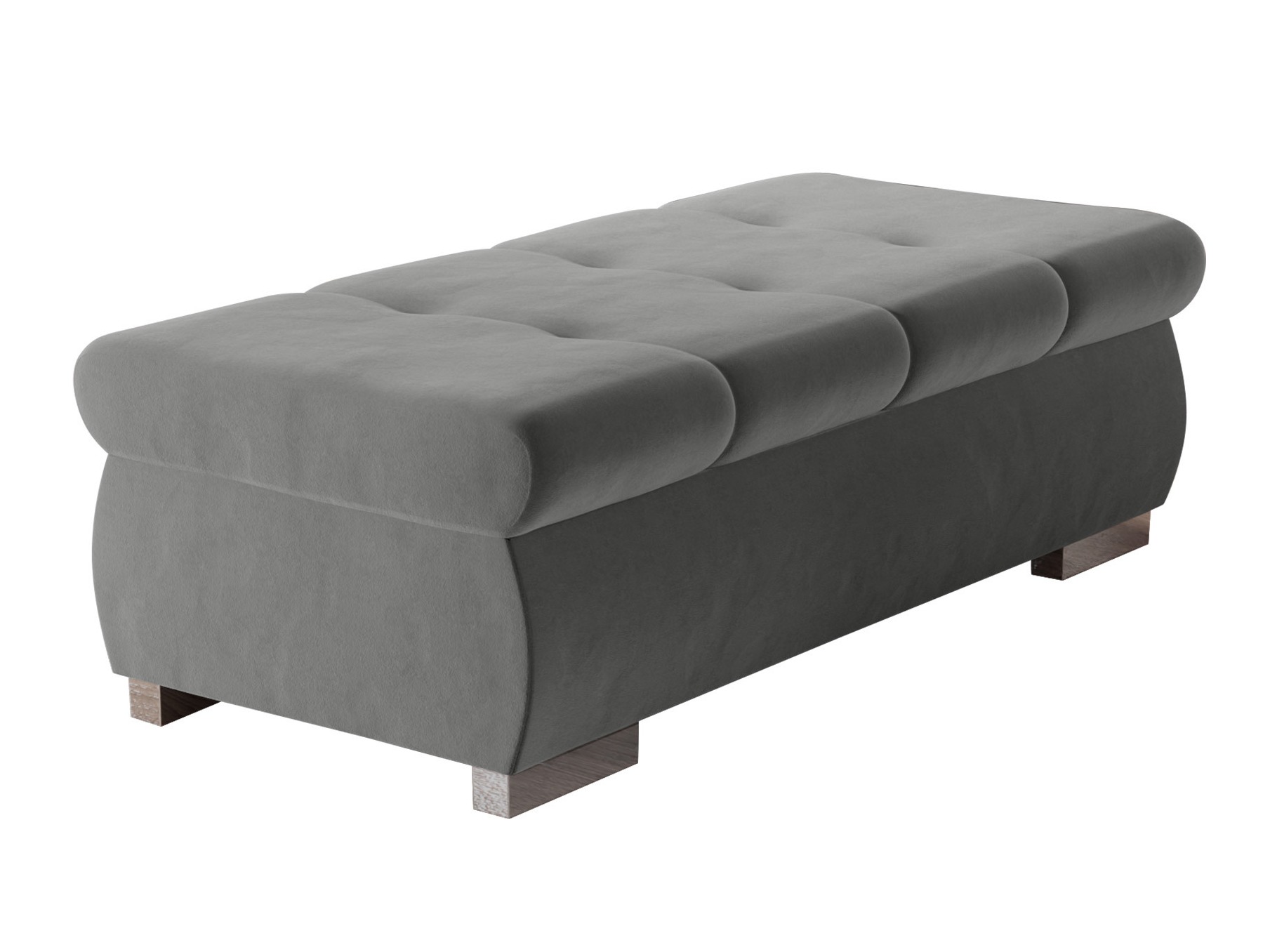 Polstret bænk Comfivo Nitor I (Magic Velvet 2217)