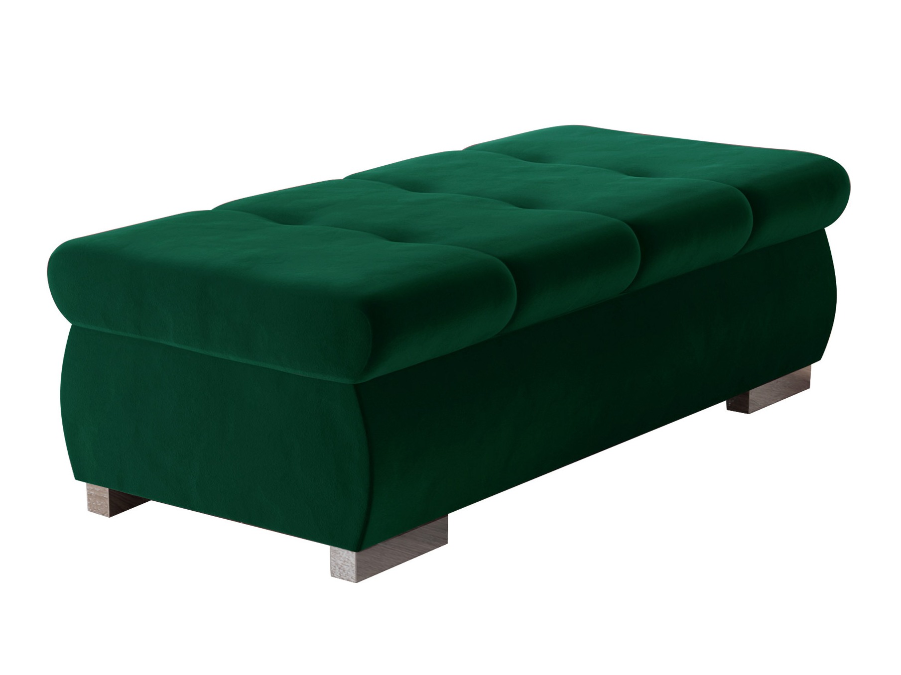 Polstret bænk Comfivo Nitor I (Magic Velvet 2225)