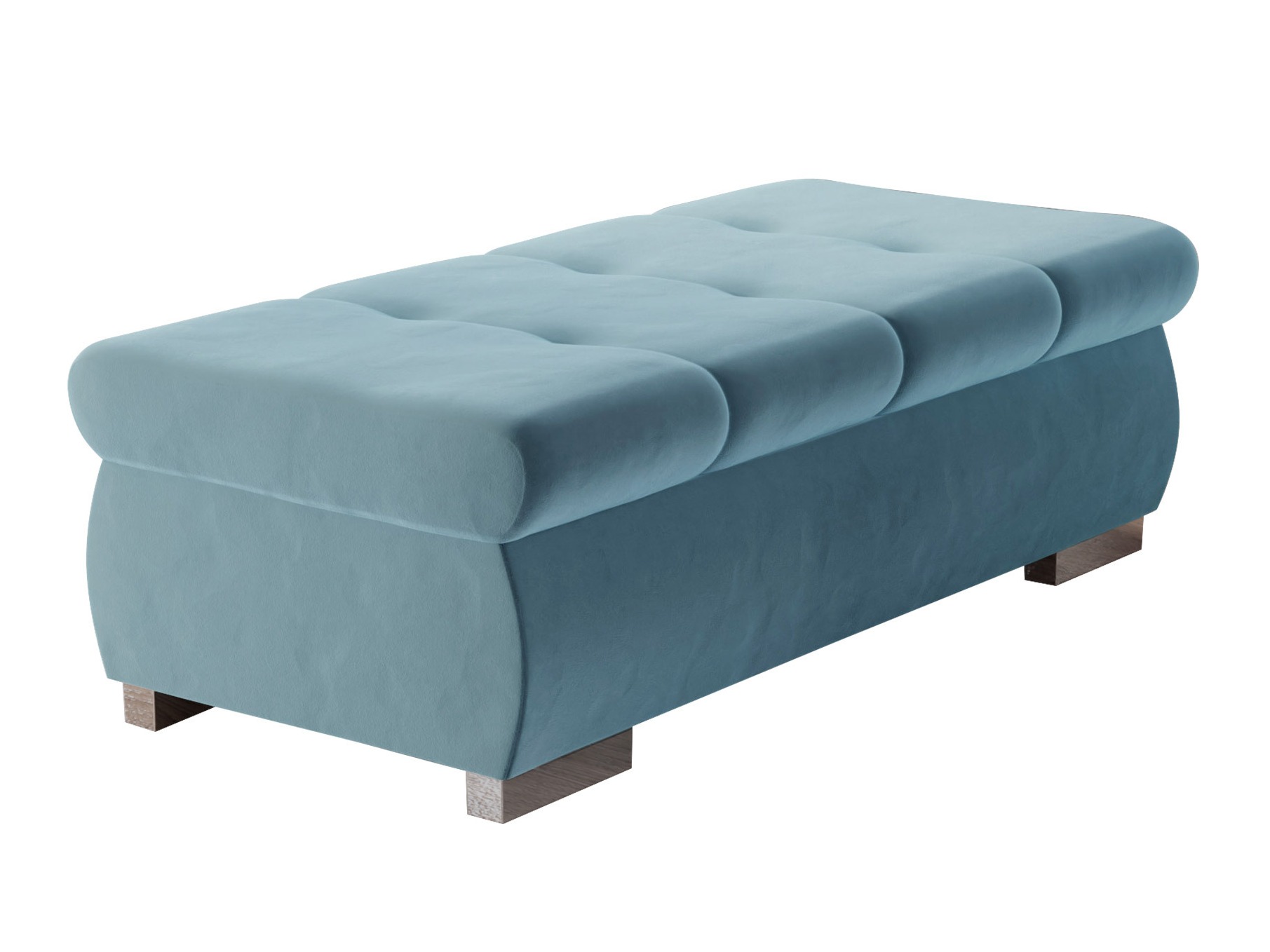 Polstret bænk Comfivo Nitor I (Magic Velvet 2260)